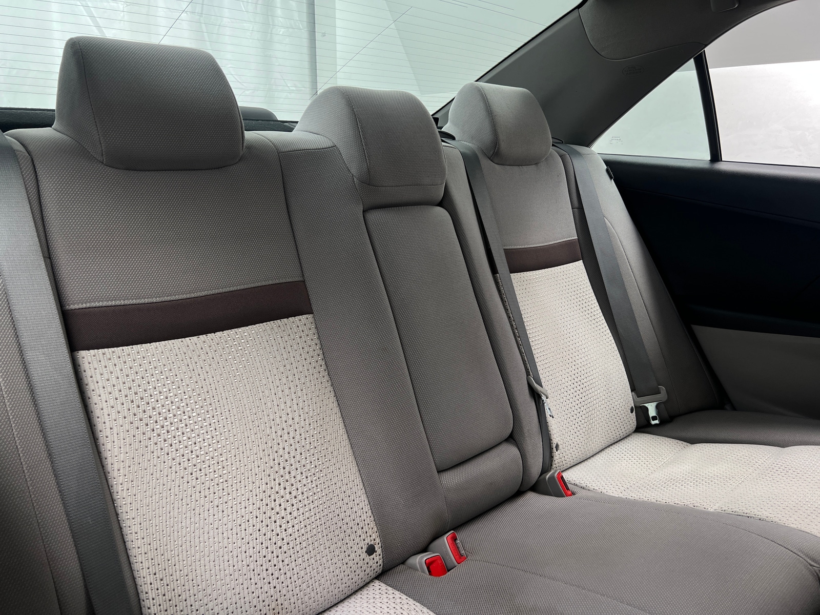 Thumbnail: 2012 Toyota Camry - 6