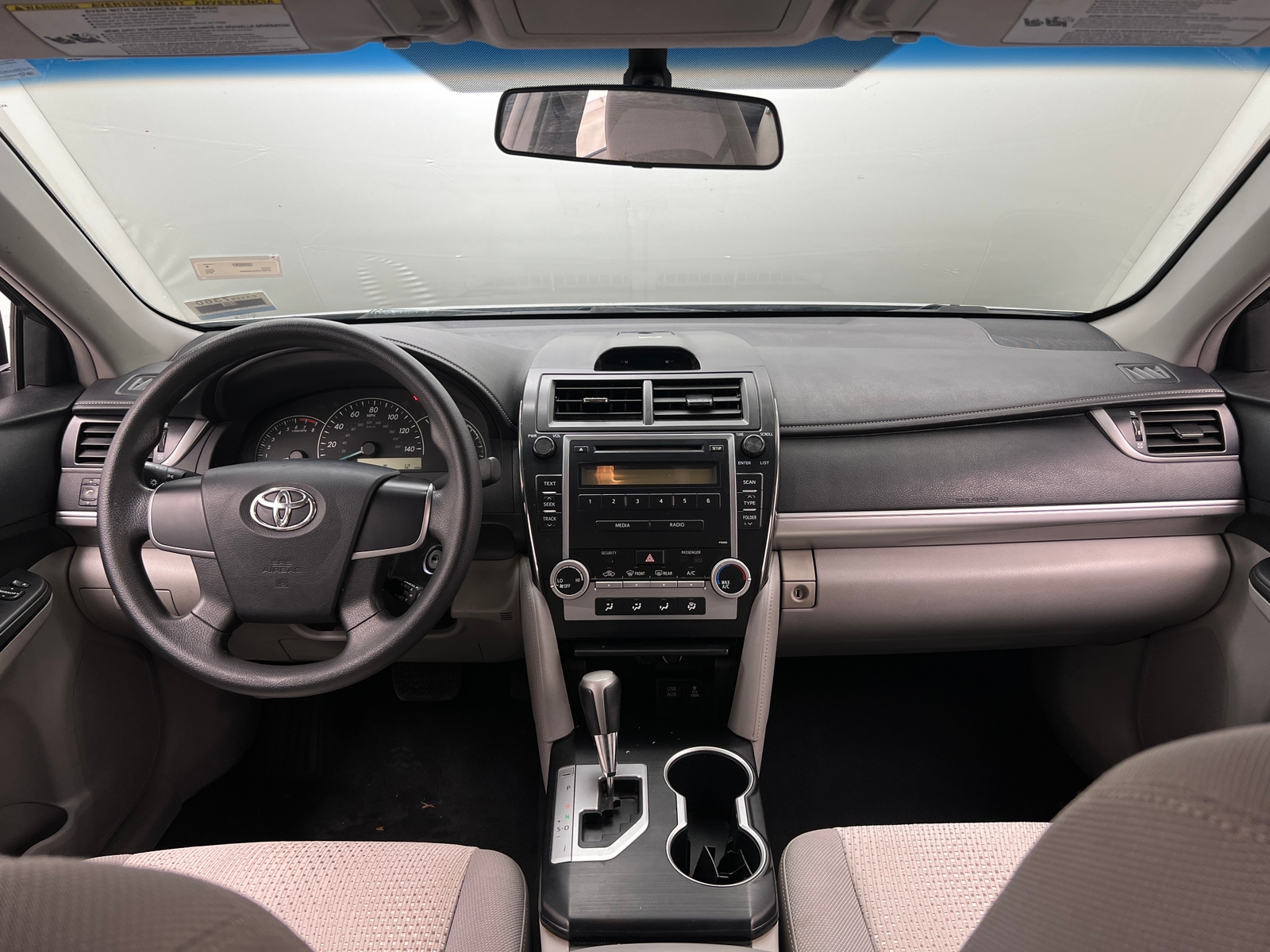 Thumbnail: 2012 Toyota Camry - 3