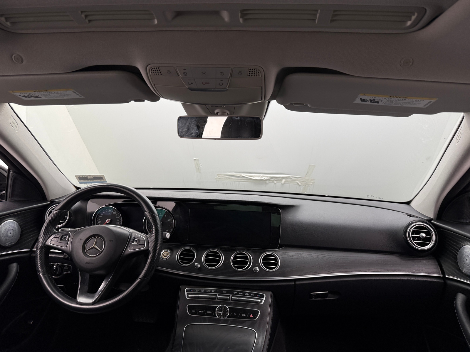 Thumbnail: 2018 Mercedes-Benz E-Class - 2