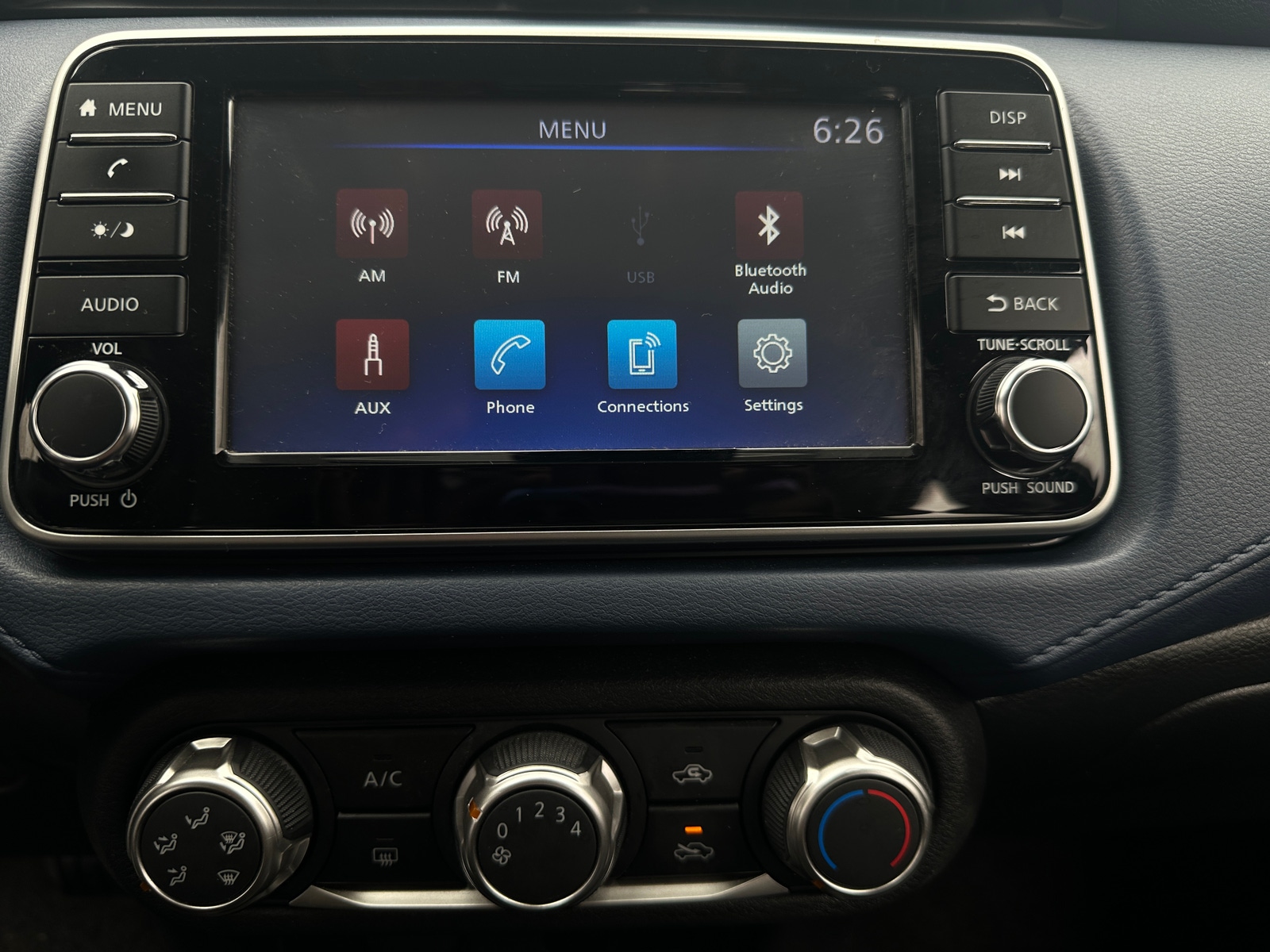 Thumbnail: 2025 Nissan Versa - 4