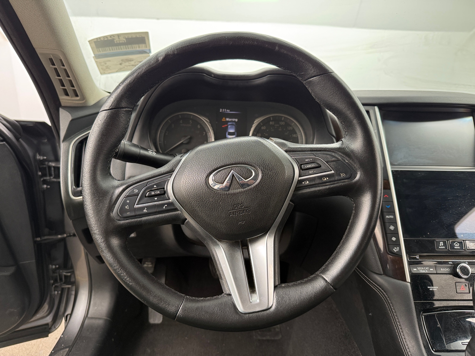 Thumbnail: 2019 INFINITI Q50 - 4