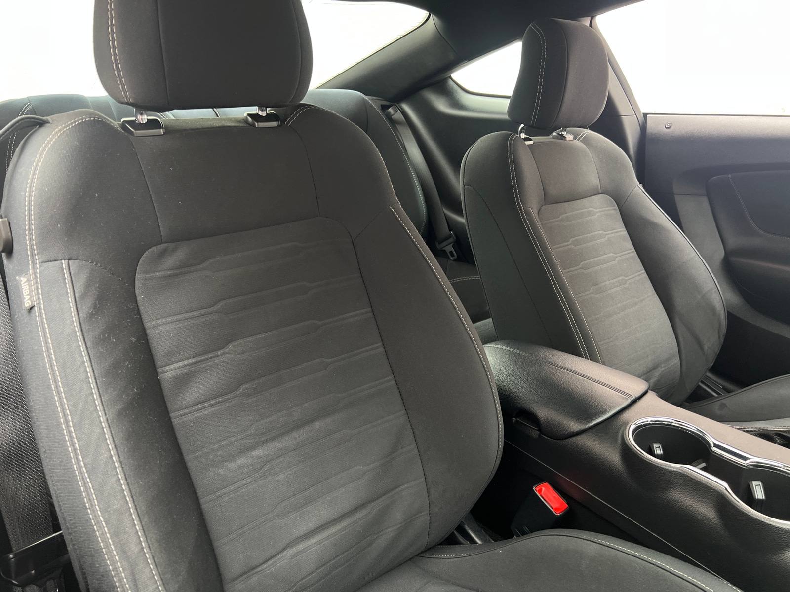 Thumbnail: 2017 Ford Mustang - 2