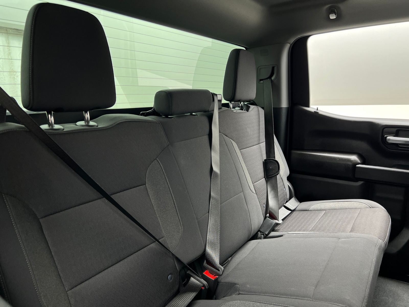 Thumbnail: 2025 Chevrolet Silverado 1500 - 6