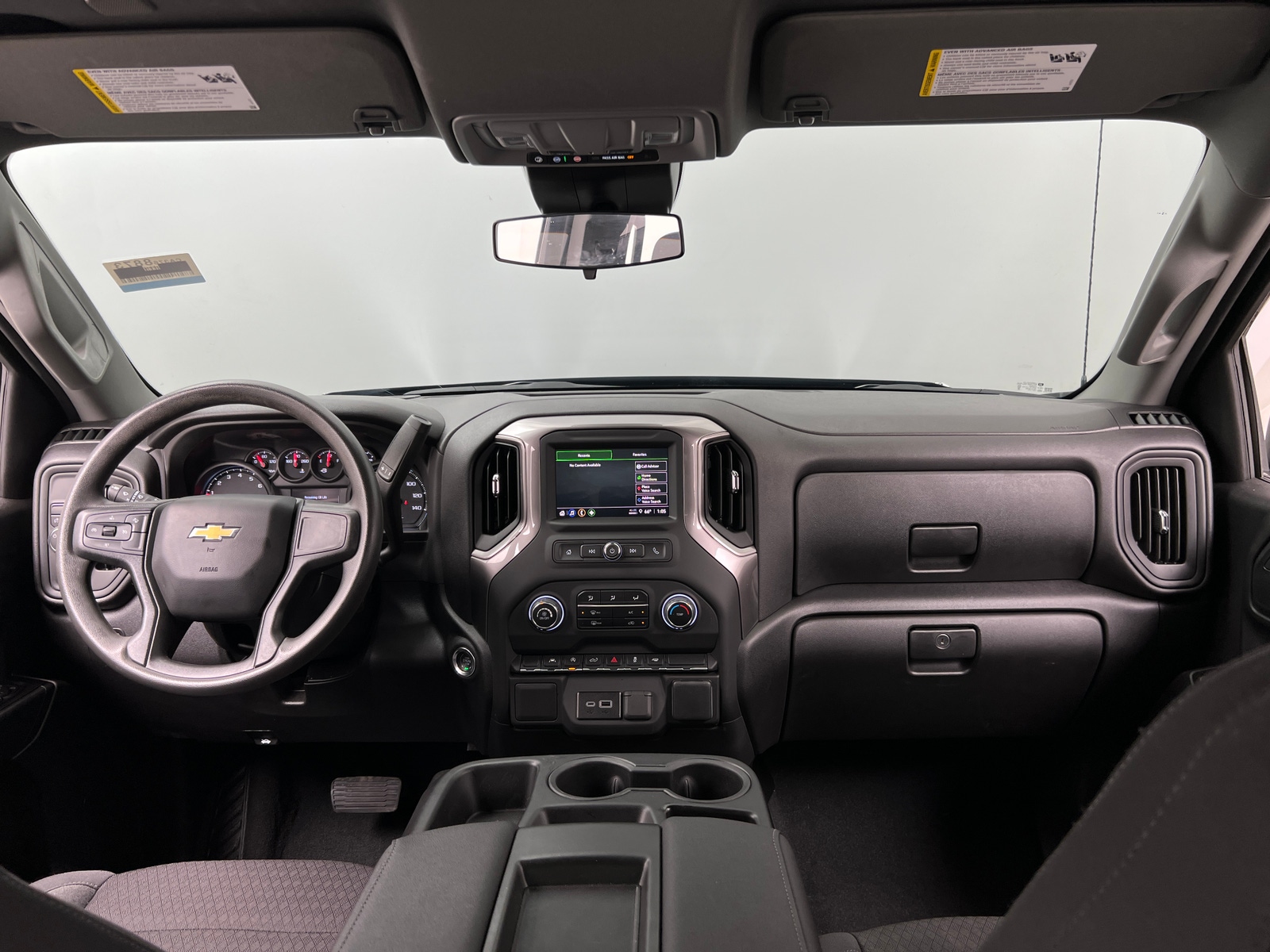 Thumbnail: 2025 Chevrolet Silverado 1500 - 3