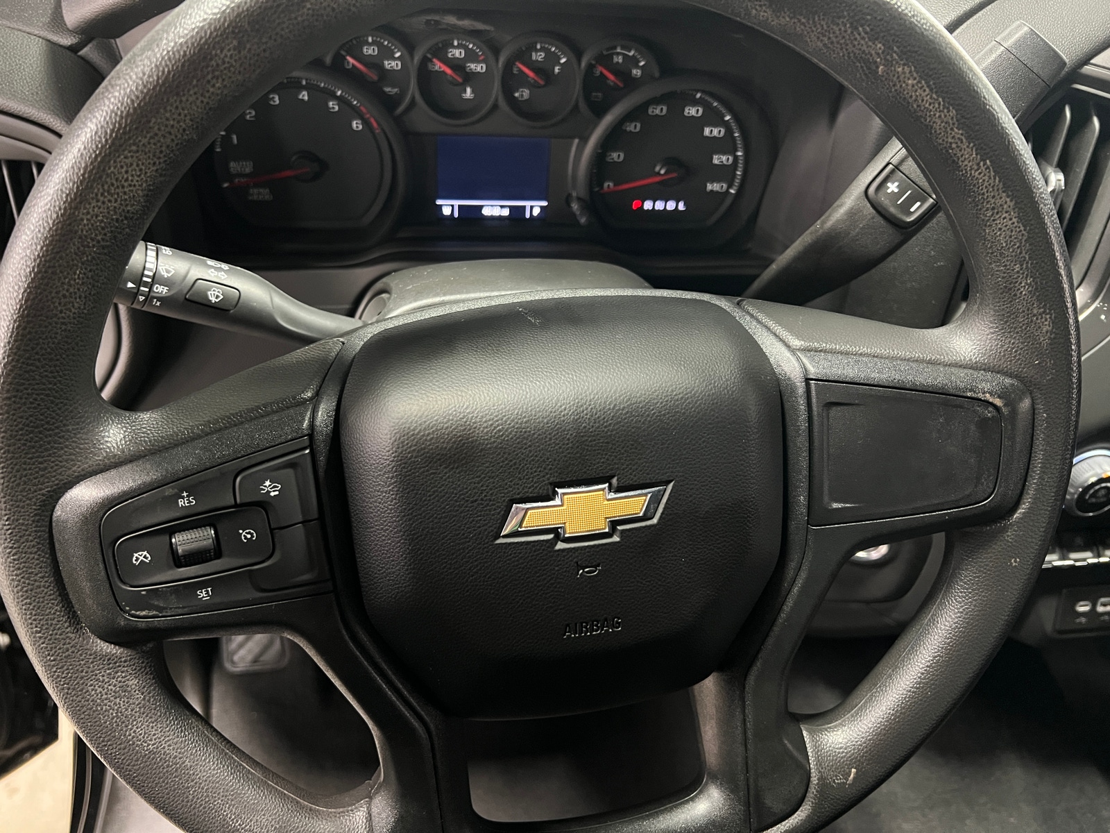 Thumbnail: 2025 Chevrolet Silverado 1500 - 5