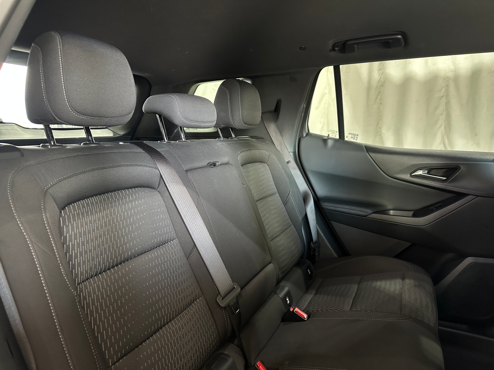 Thumbnail: 2025 Chevrolet Equinox - 6