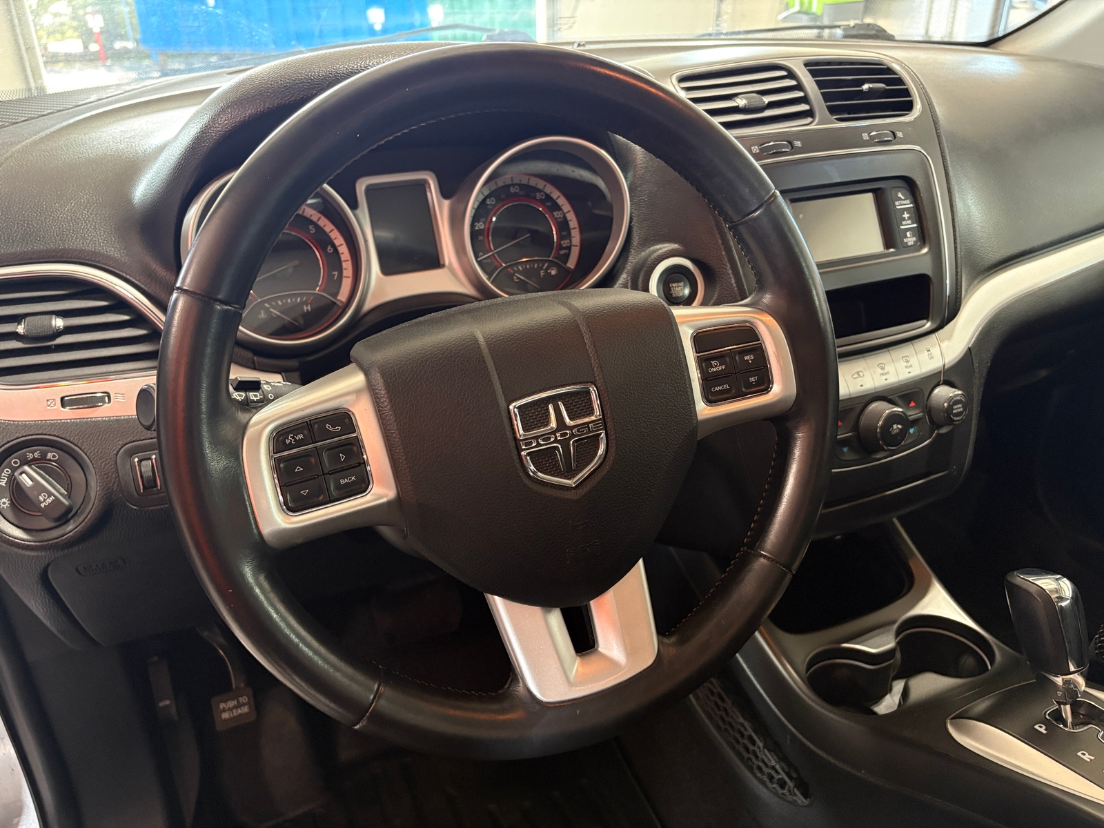 Thumbnail: 2018 Dodge Journey - 5