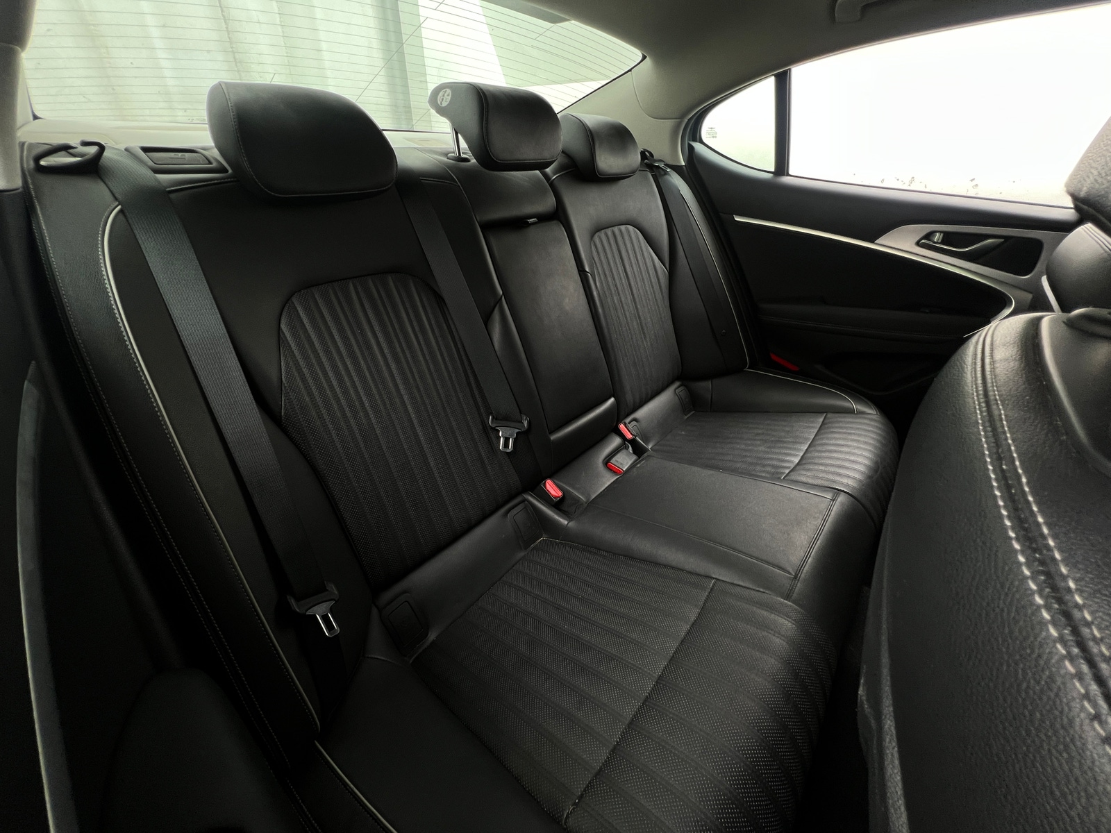 Thumbnail: 2021 Genesis G70 - 5