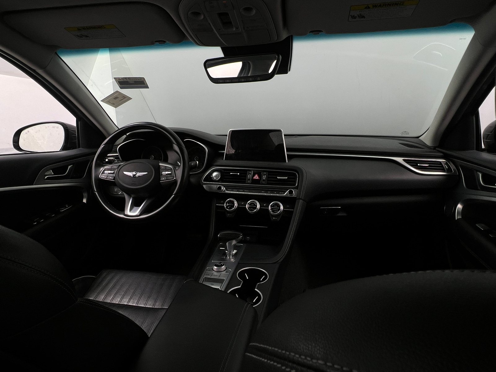 Thumbnail: 2021 Genesis G70 - 2