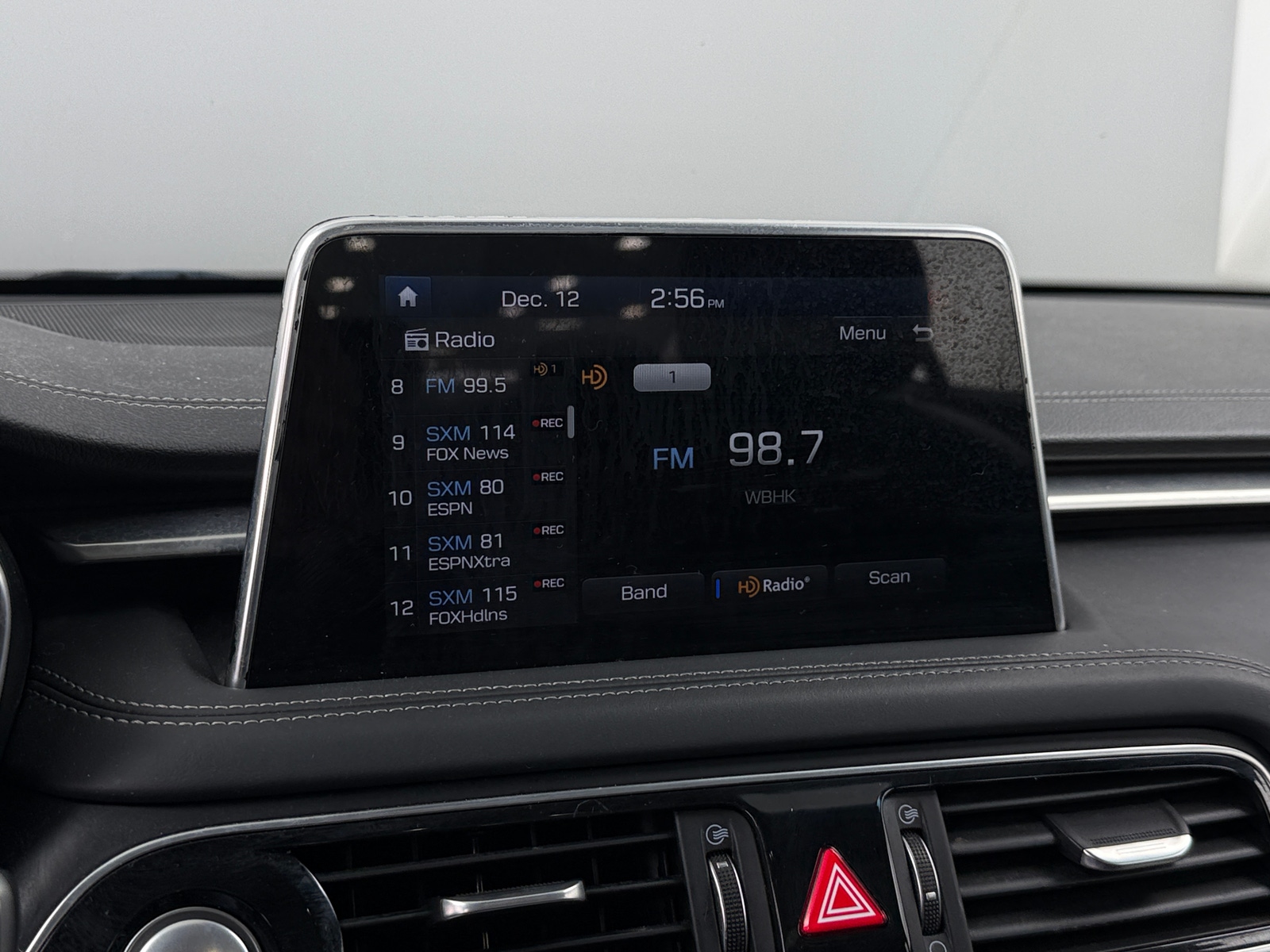 Thumbnail: 2021 Genesis G70 - 3