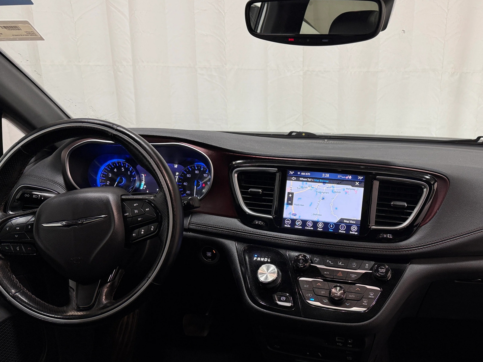 Thumbnail: 2020 Chrysler Pacifica - 2