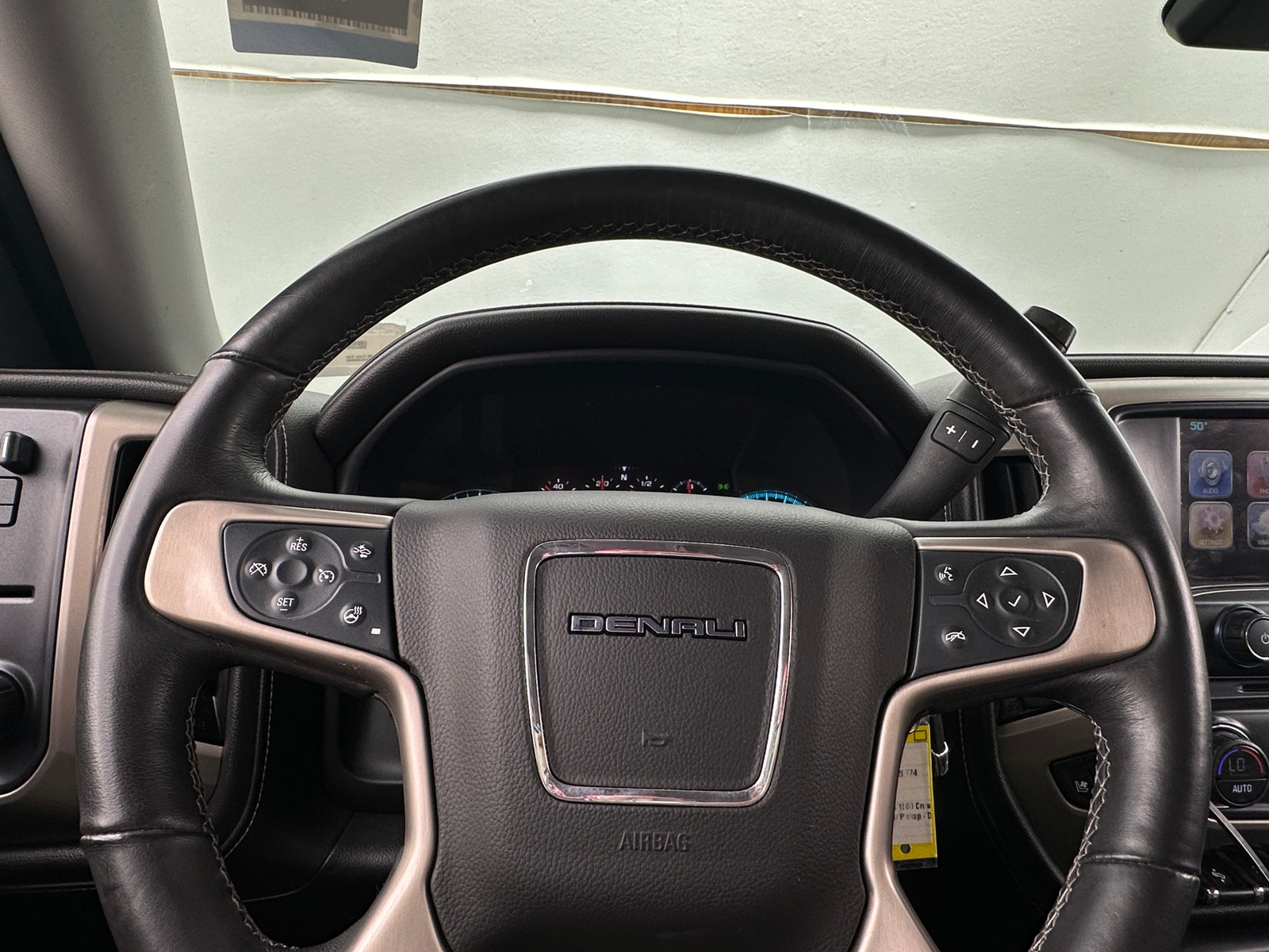 Thumbnail: 2017 GMC Sierra 1500 - 4