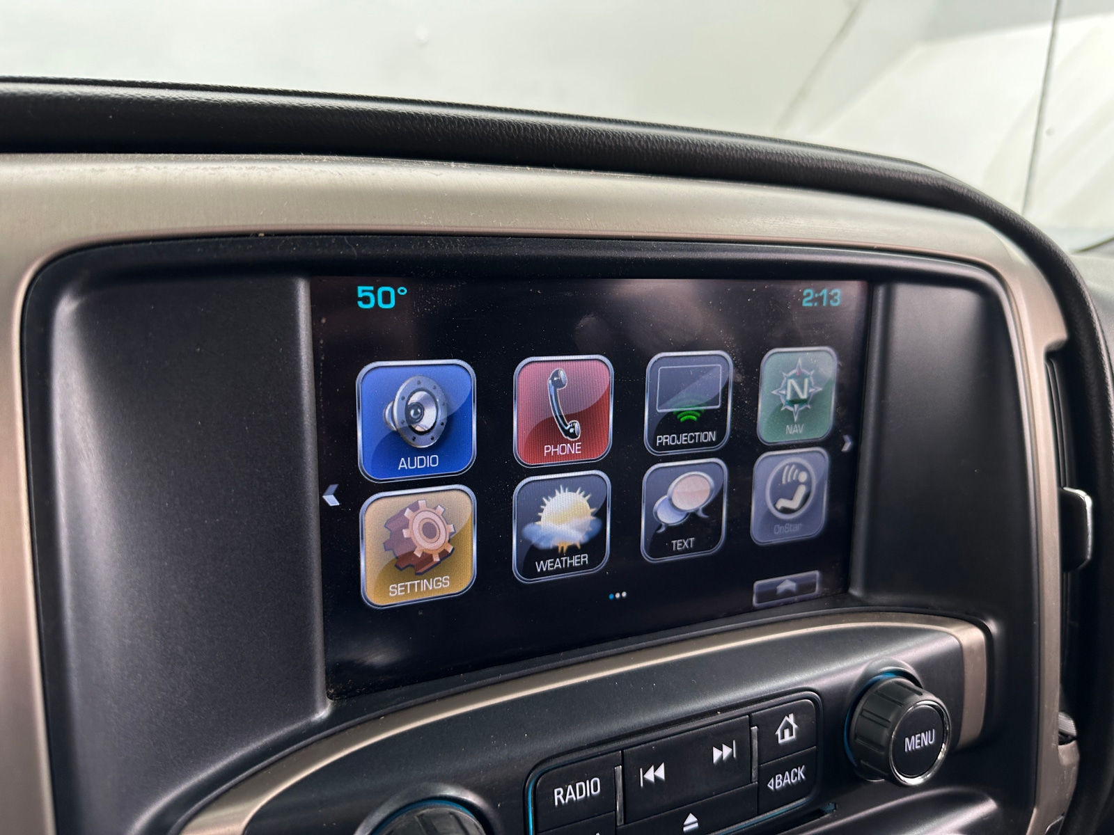 Thumbnail: 2017 GMC Sierra 1500 - 3