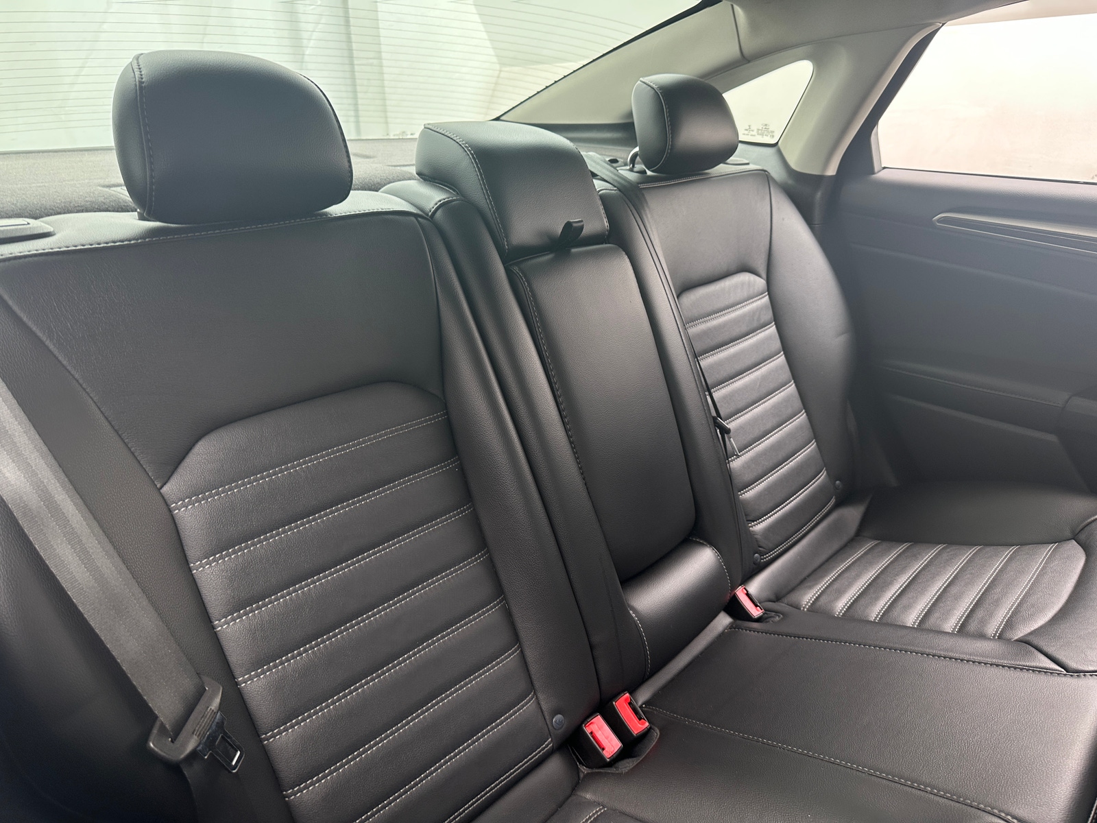 Thumbnail: 2015 Ford Fusion - 5