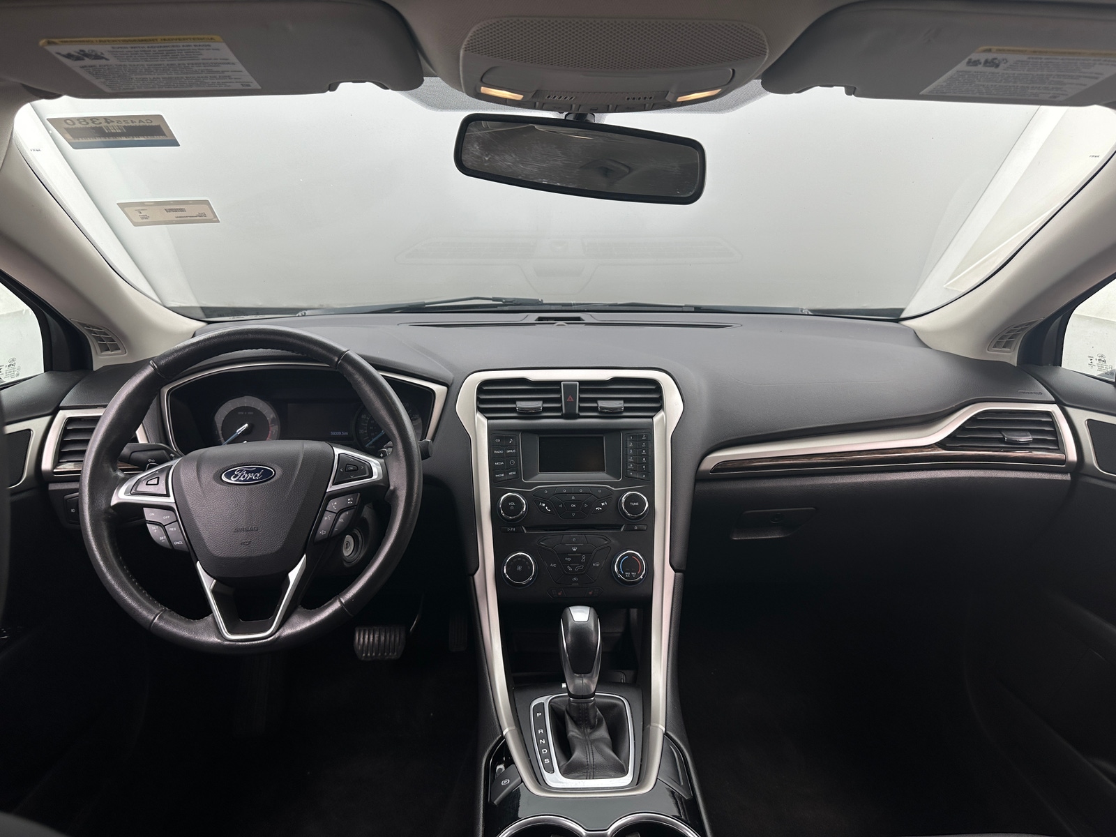 Thumbnail: 2015 Ford Fusion - 2