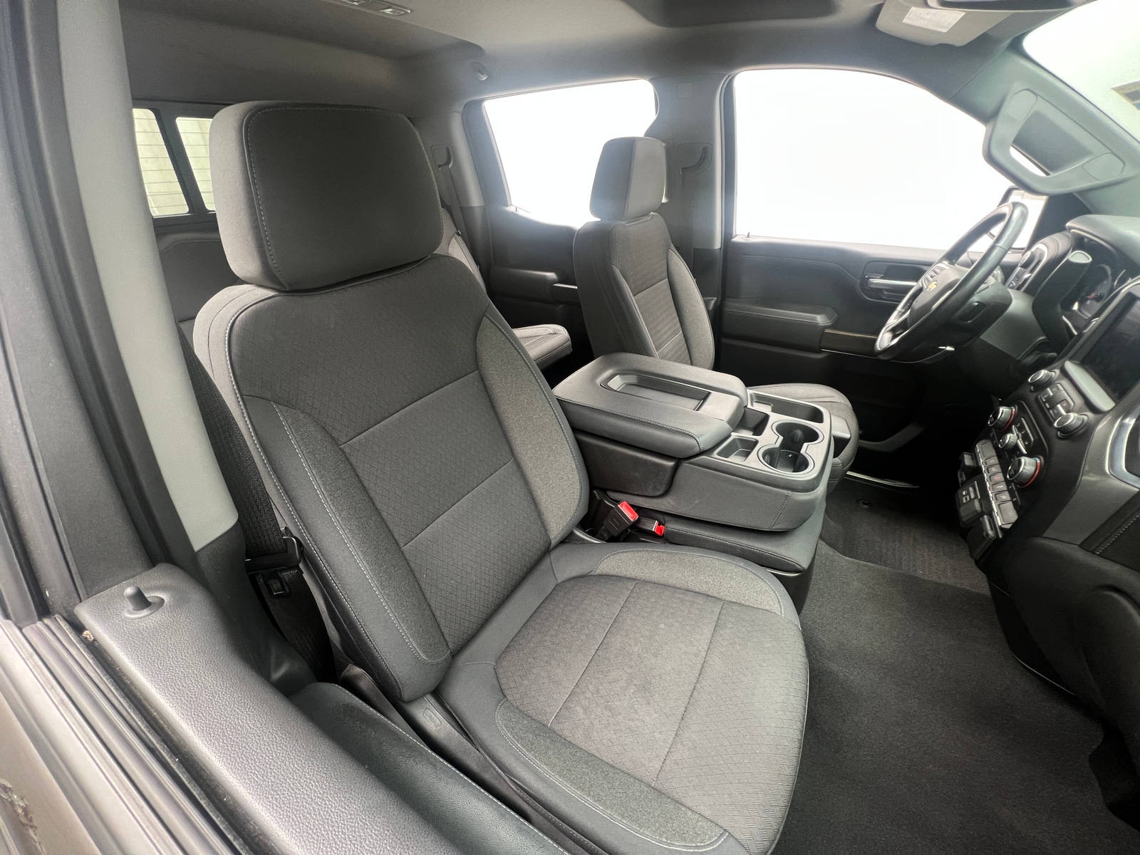 Thumbnail: 2019 Chevrolet Silverado 1500 - 2