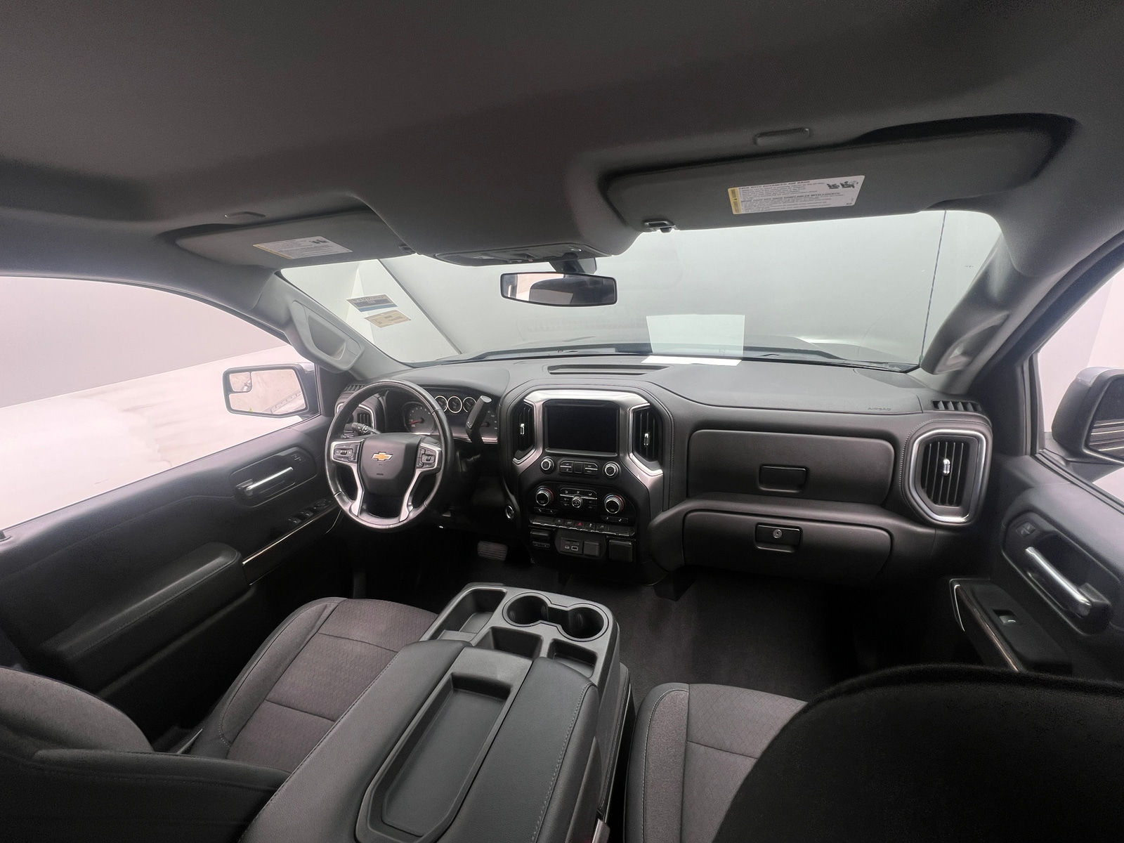 Thumbnail: 2019 Chevrolet Silverado 1500 - 3