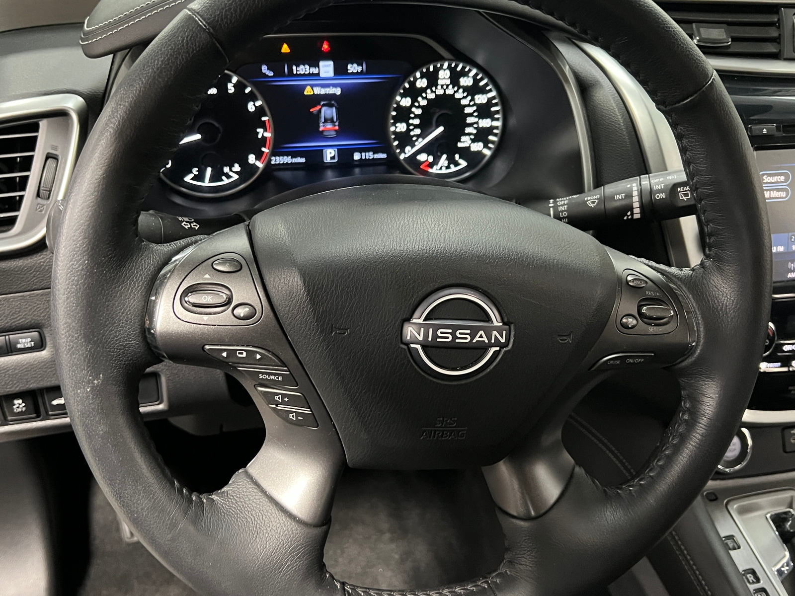 Thumbnail: 2023 Nissan Murano - 4