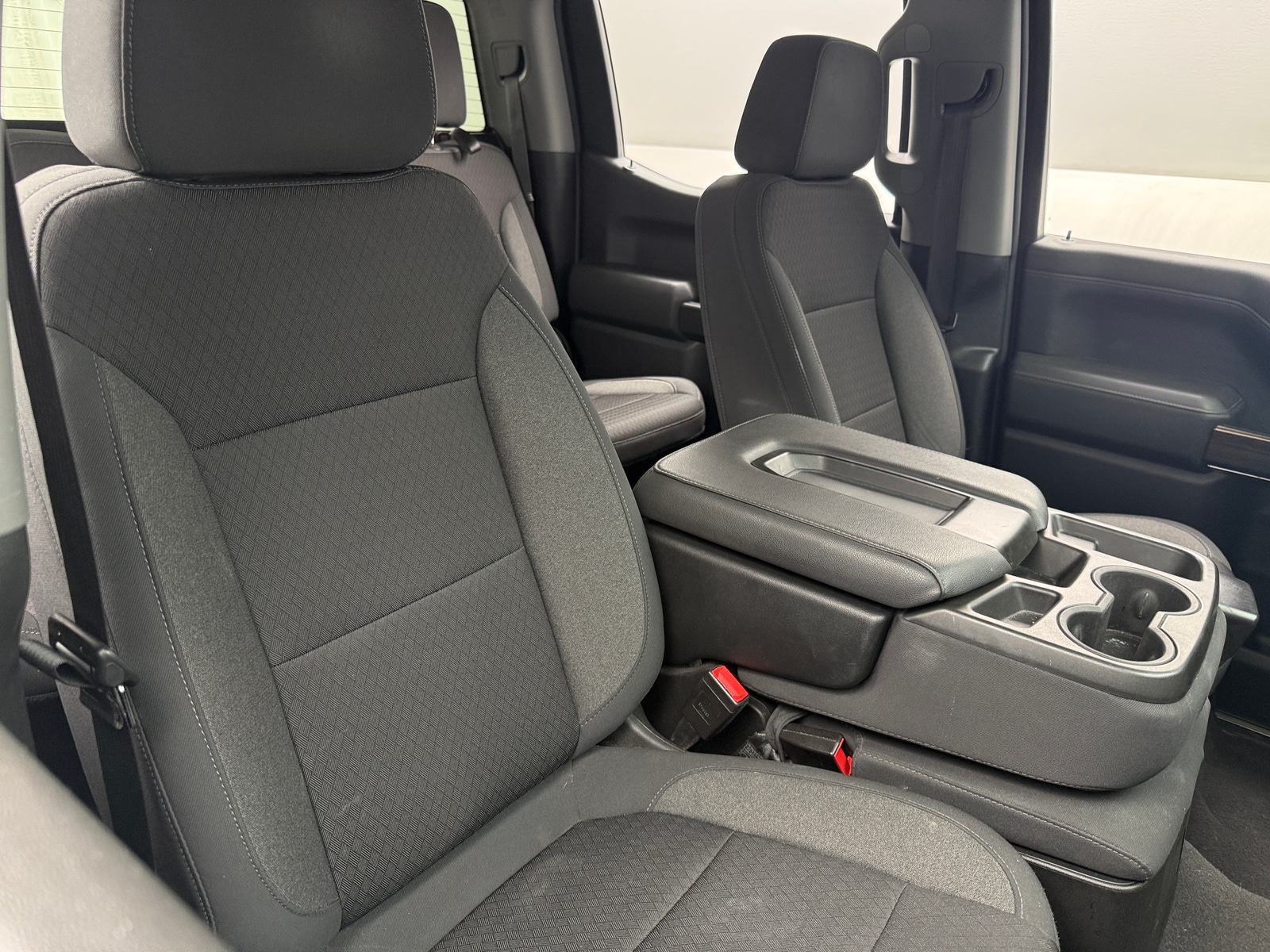 Thumbnail: 2021 Chevrolet Silverado 1500 - 2