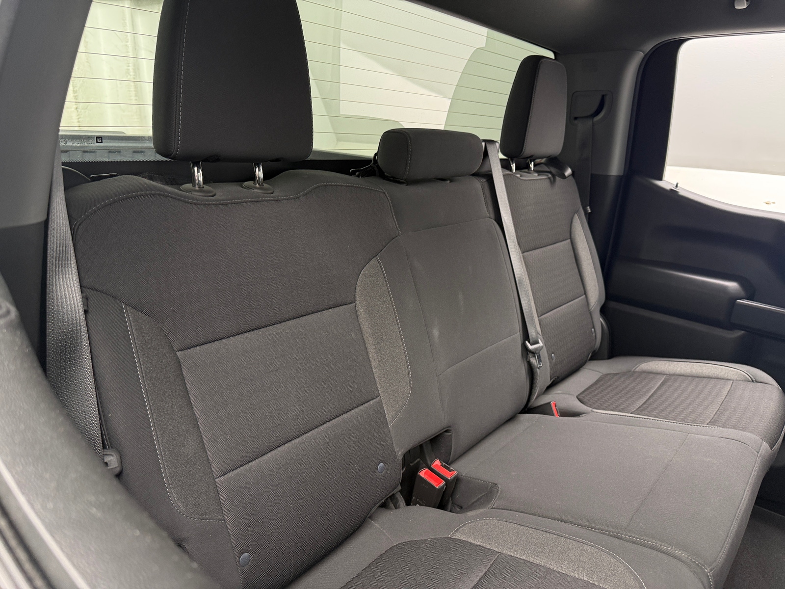 Thumbnail: 2021 Chevrolet Silverado 1500 - 6