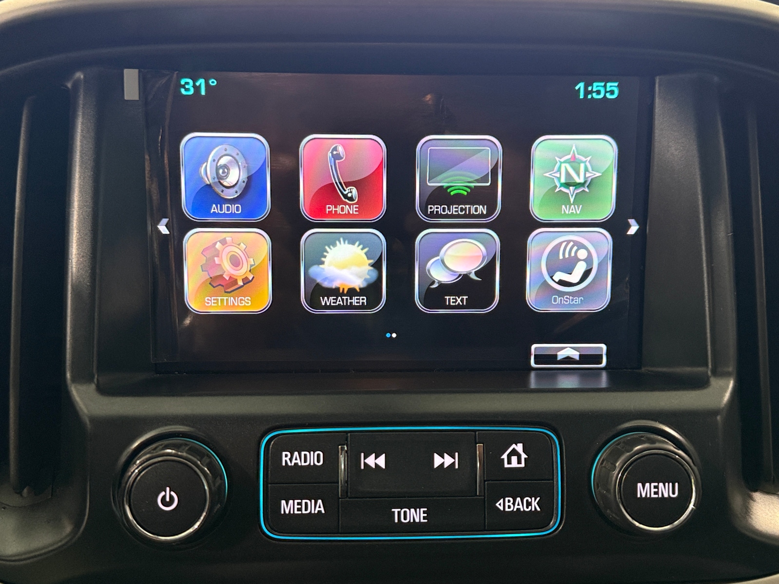 Thumbnail: 2017 Chevrolet Colorado - 3