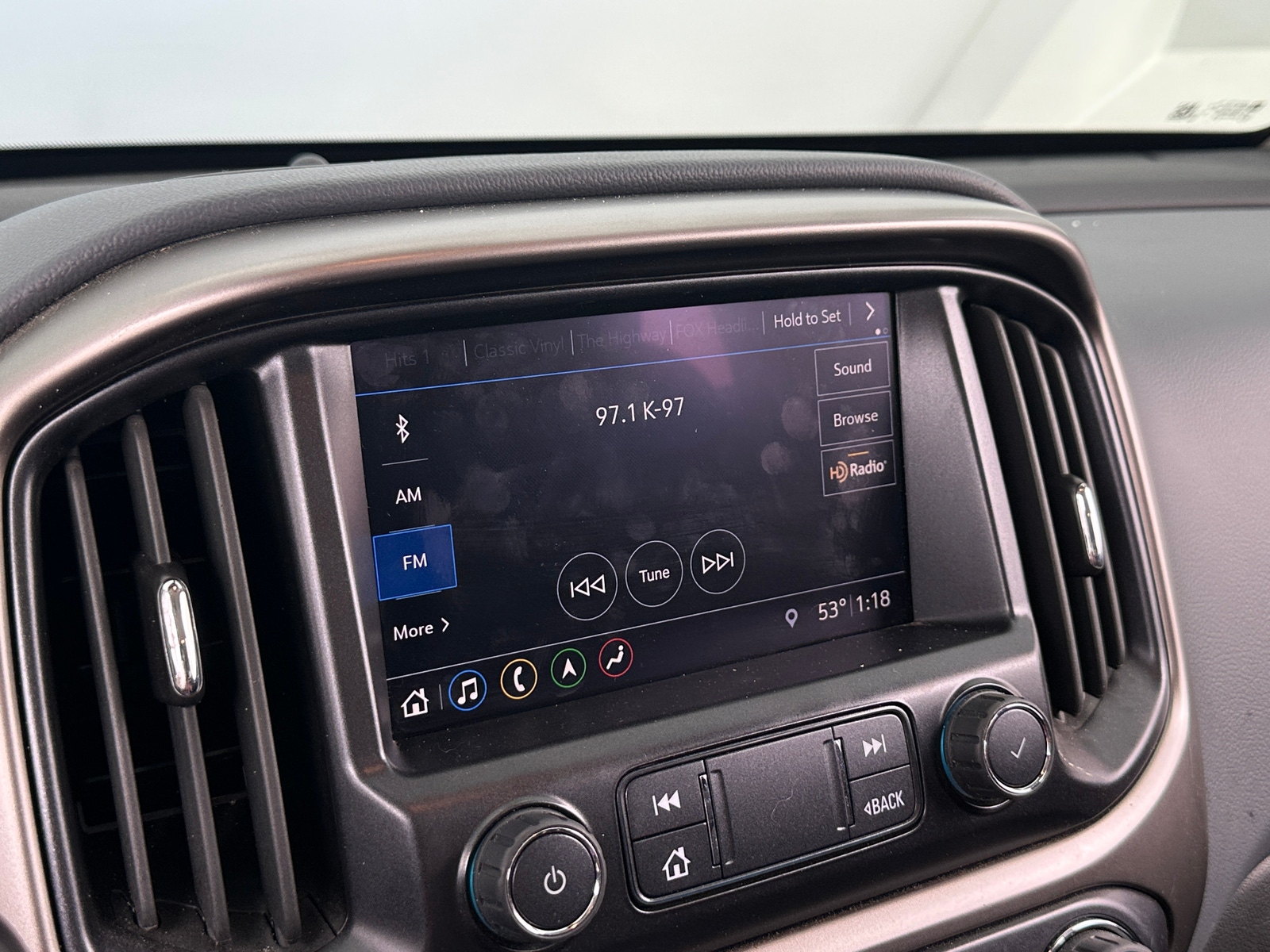 Thumbnail: 2022 Chevrolet Colorado - 3