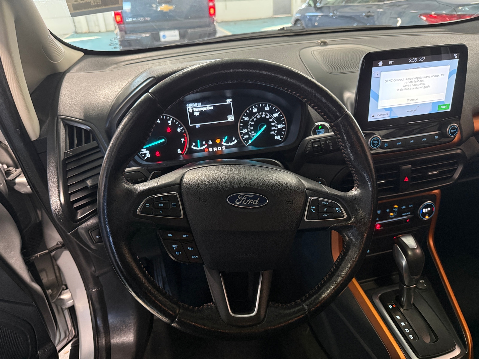 Thumbnail: 2018 Ford EcoSport - 4