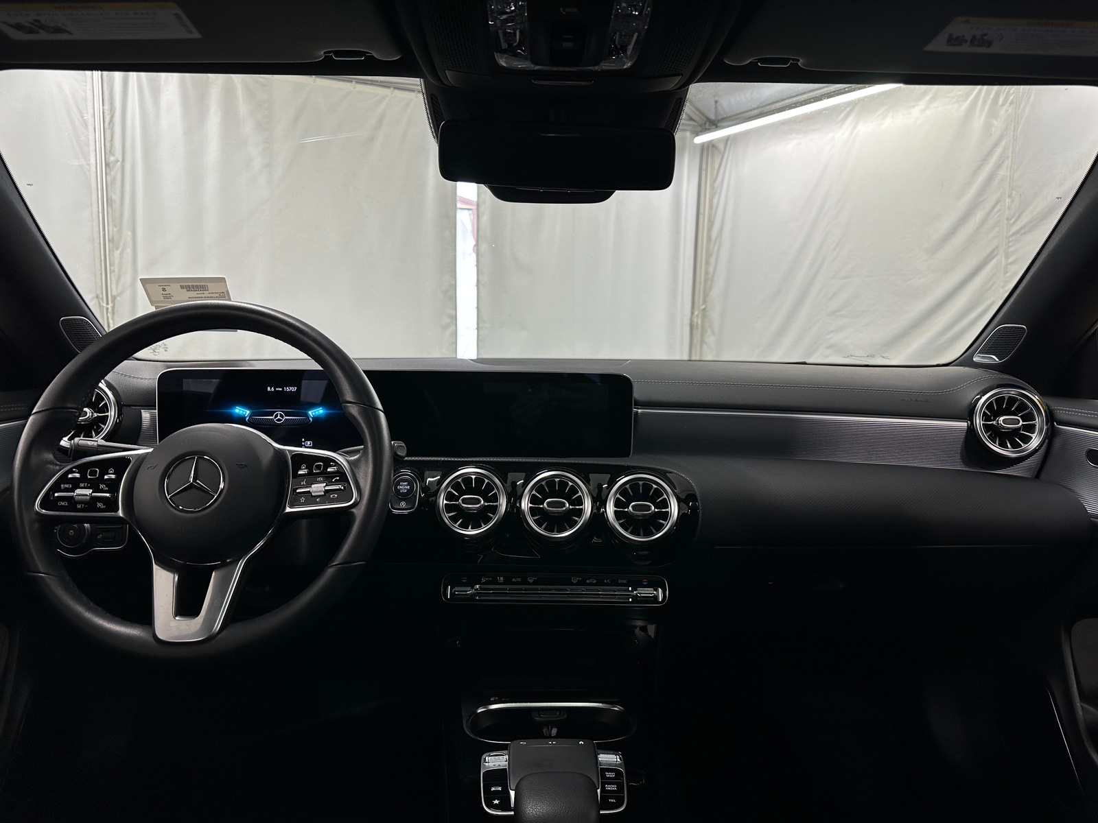 Thumbnail: 2020 Mercedes-Benz CLA - 2