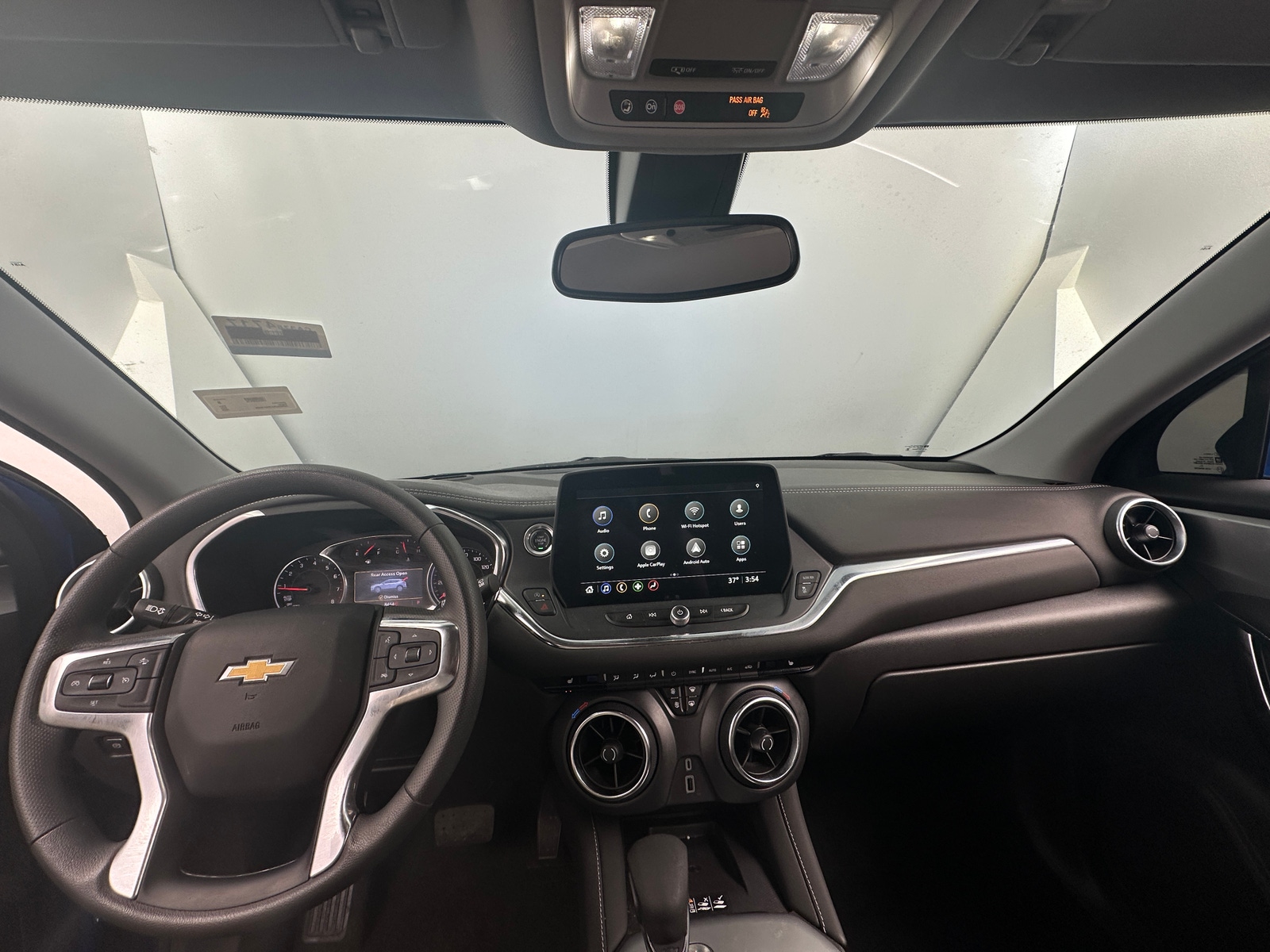 Thumbnail: 2024 Chevrolet Blazer - 3