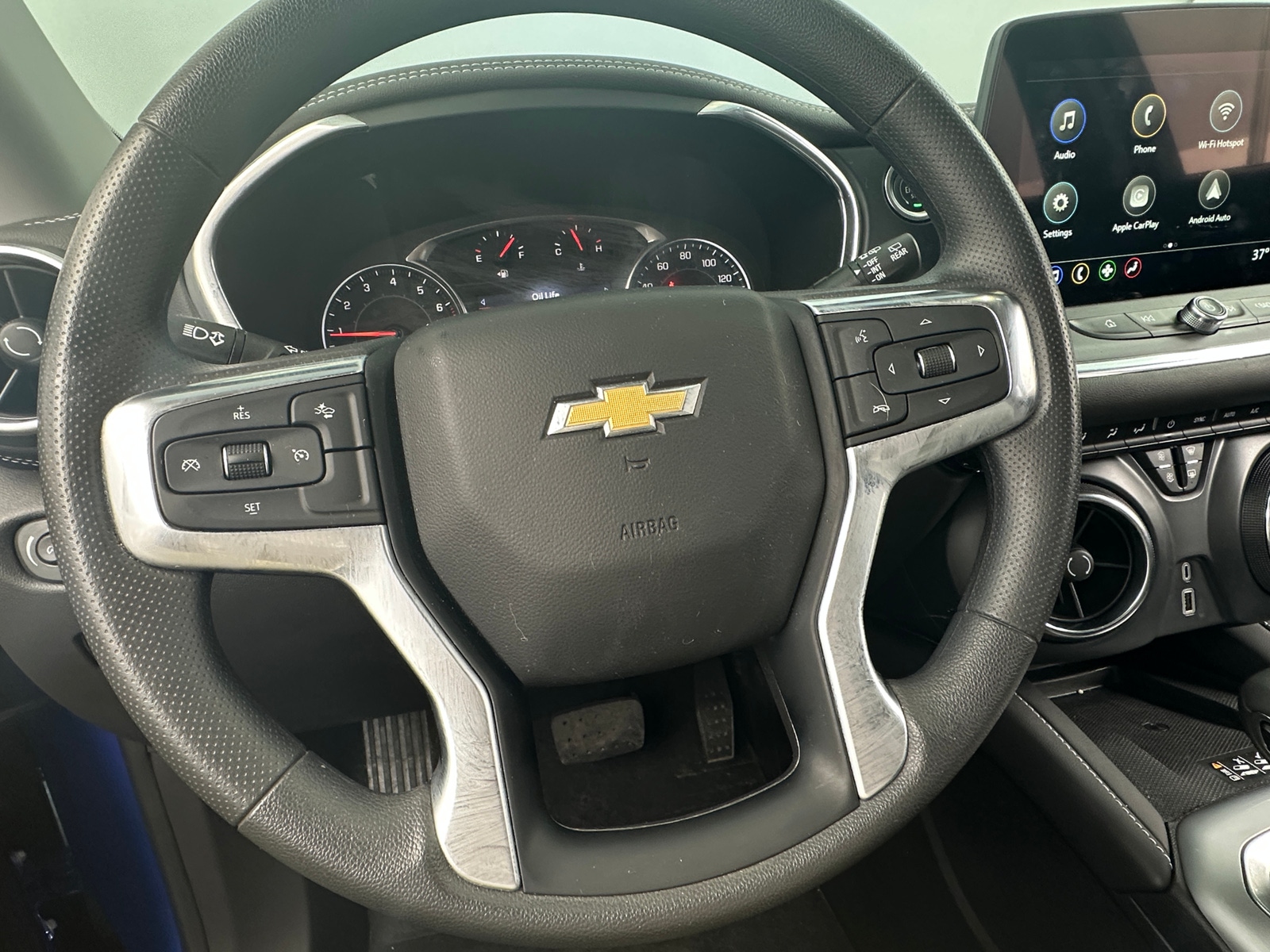 Thumbnail: 2024 Chevrolet Blazer - 5