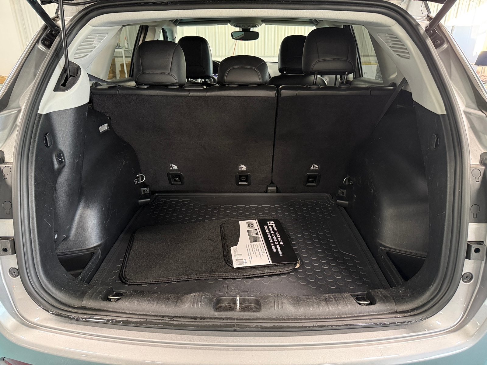 Thumbnail: 2018 Jeep Compass - 6