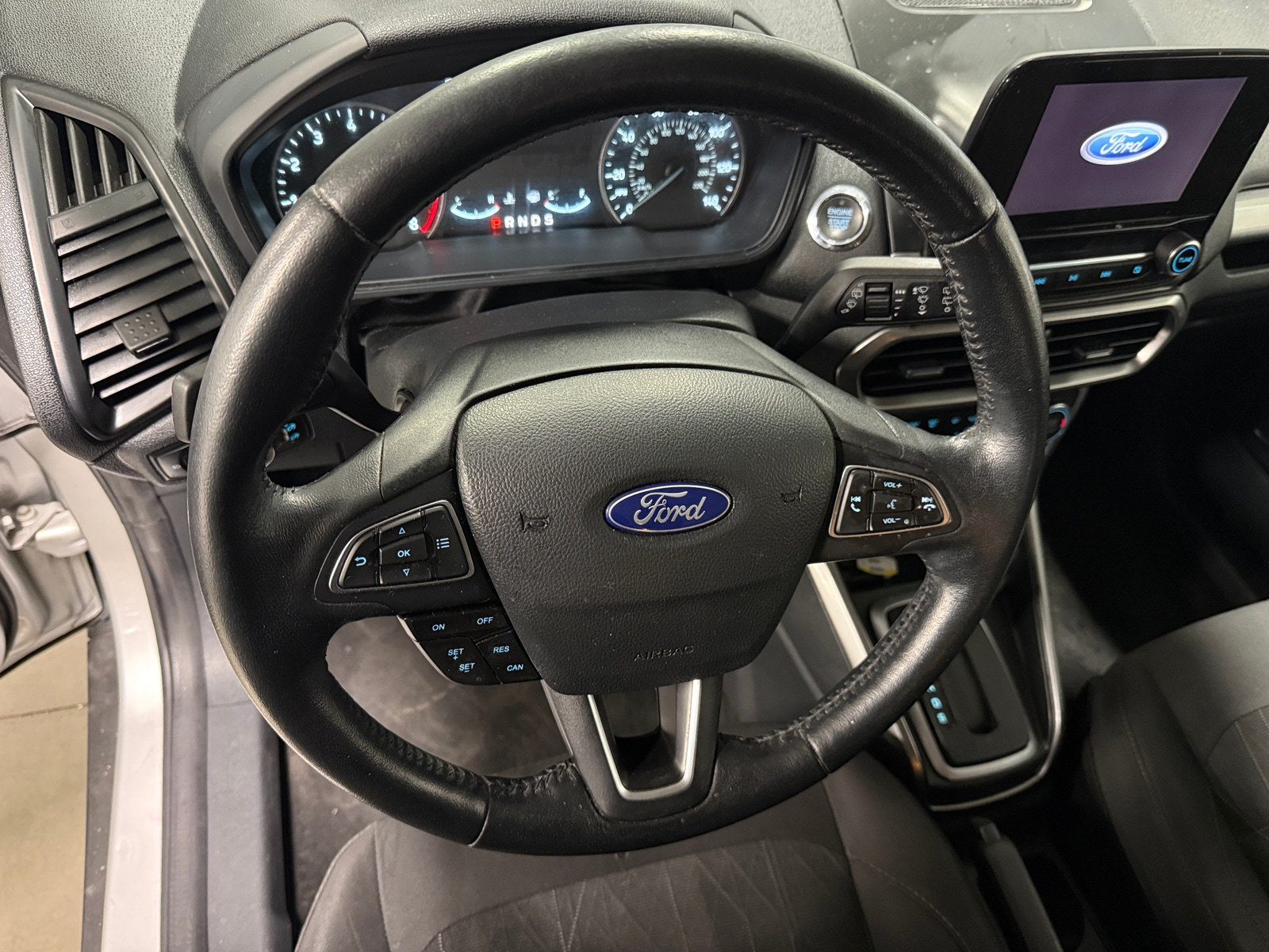 Thumbnail: 2018 Ford EcoSport - 5