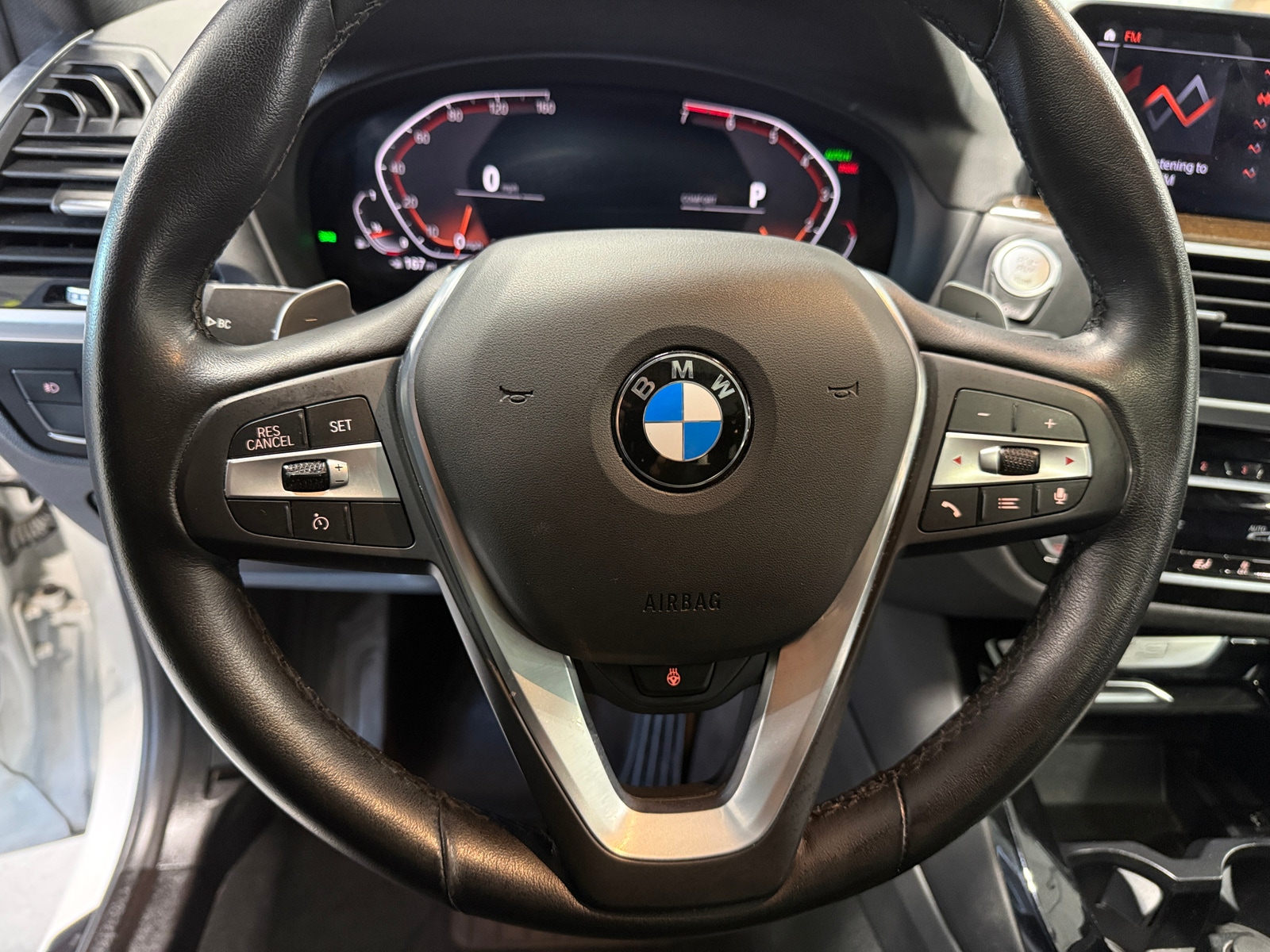 Thumbnail: 2021 BMW X3 - 4