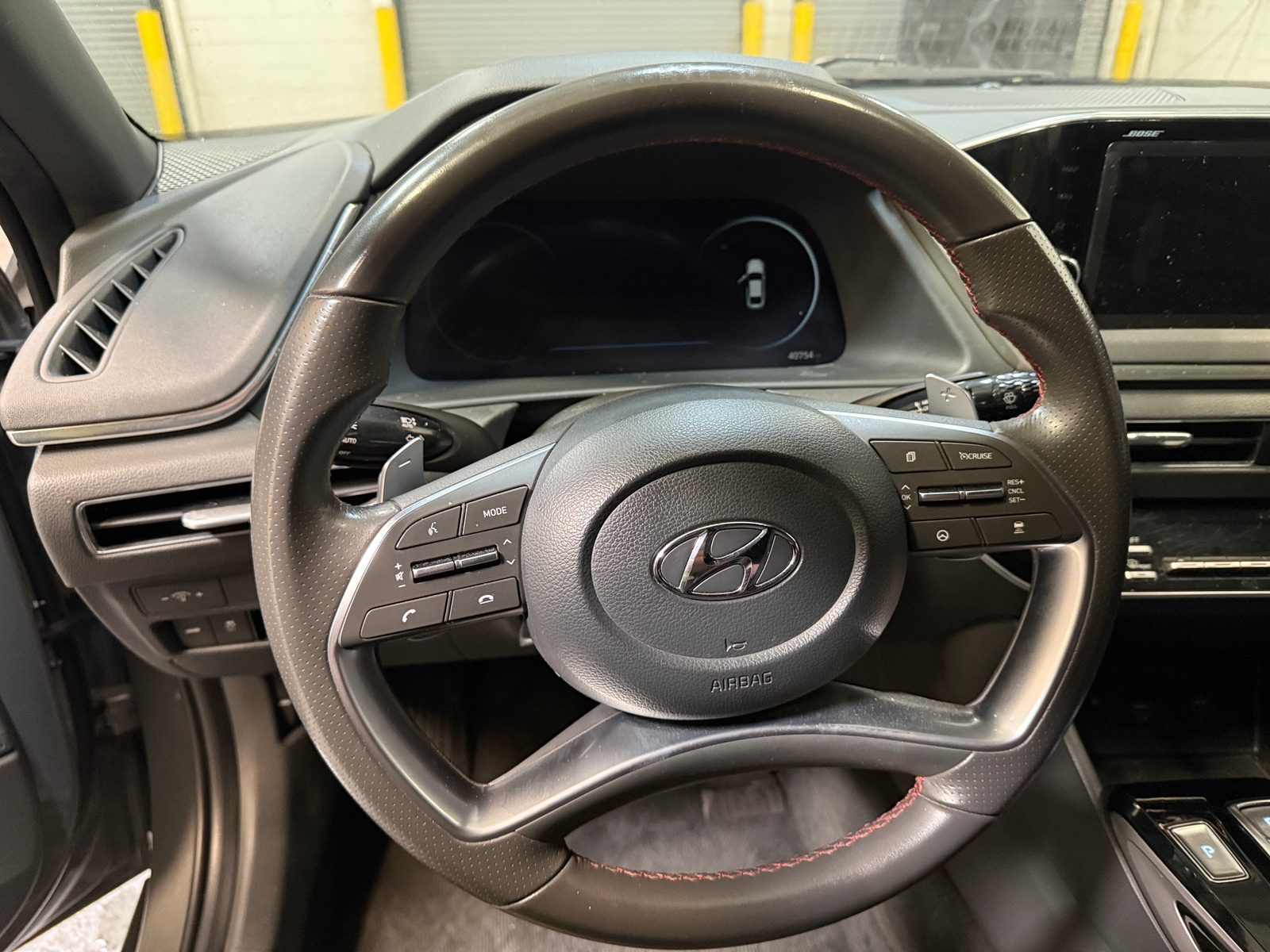 Thumbnail: 2023 Hyundai Sonata - 4