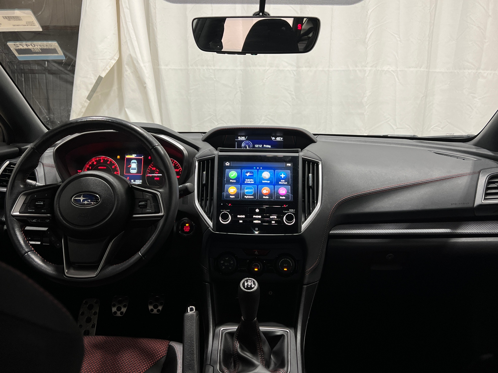 Thumbnail: 2023 Subaru Impreza - 3