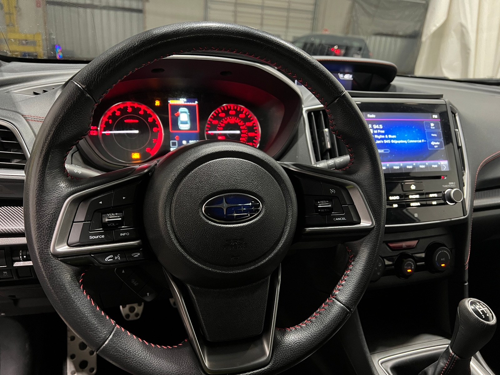 Thumbnail: 2023 Subaru Impreza - 5