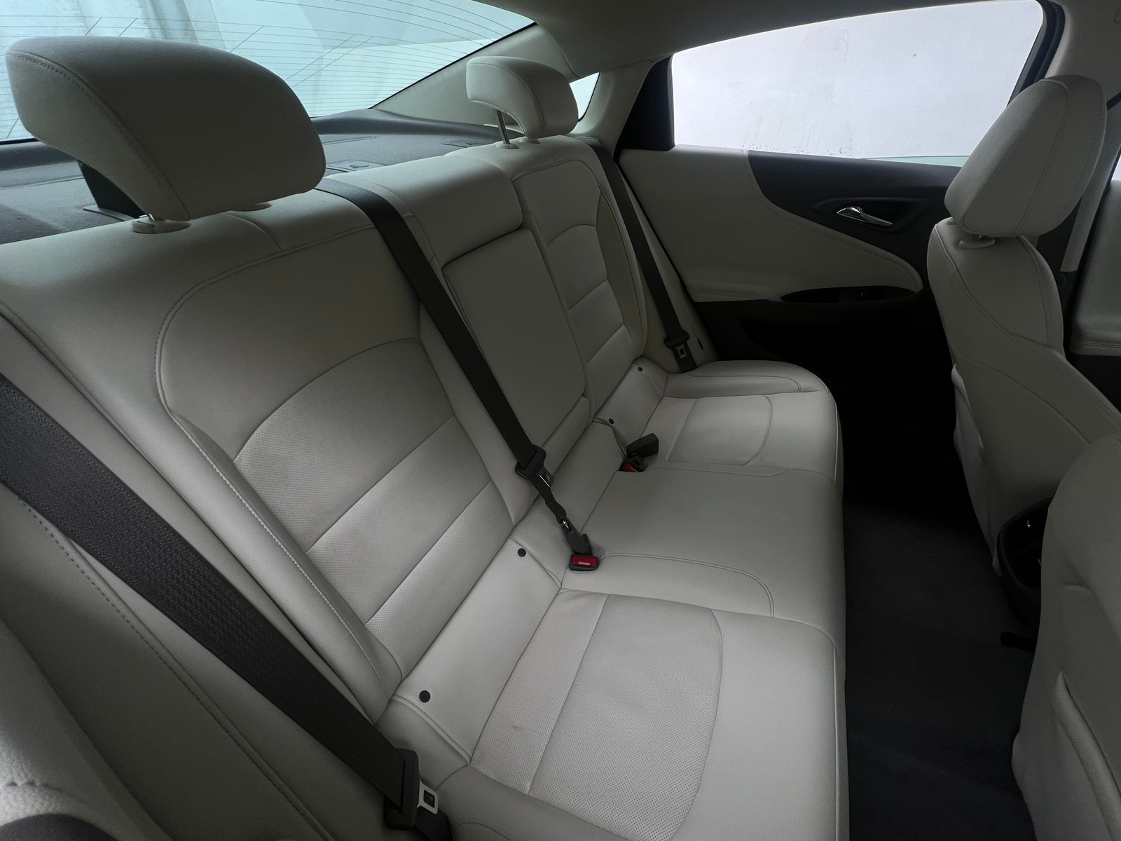 Thumbnail: 2024 Chevrolet Malibu - 5