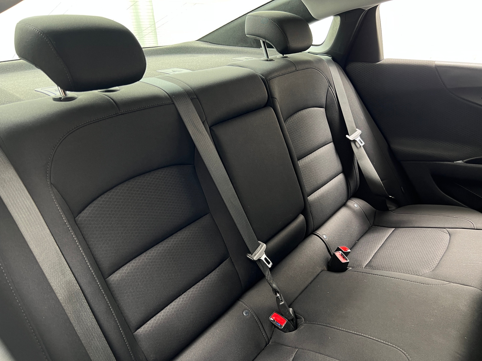 Thumbnail: 2019 Chevrolet Malibu - 6