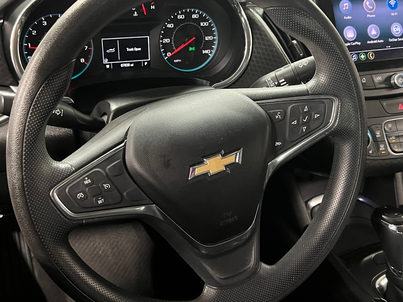 Thumbnail: 2019 Chevrolet Malibu - 5