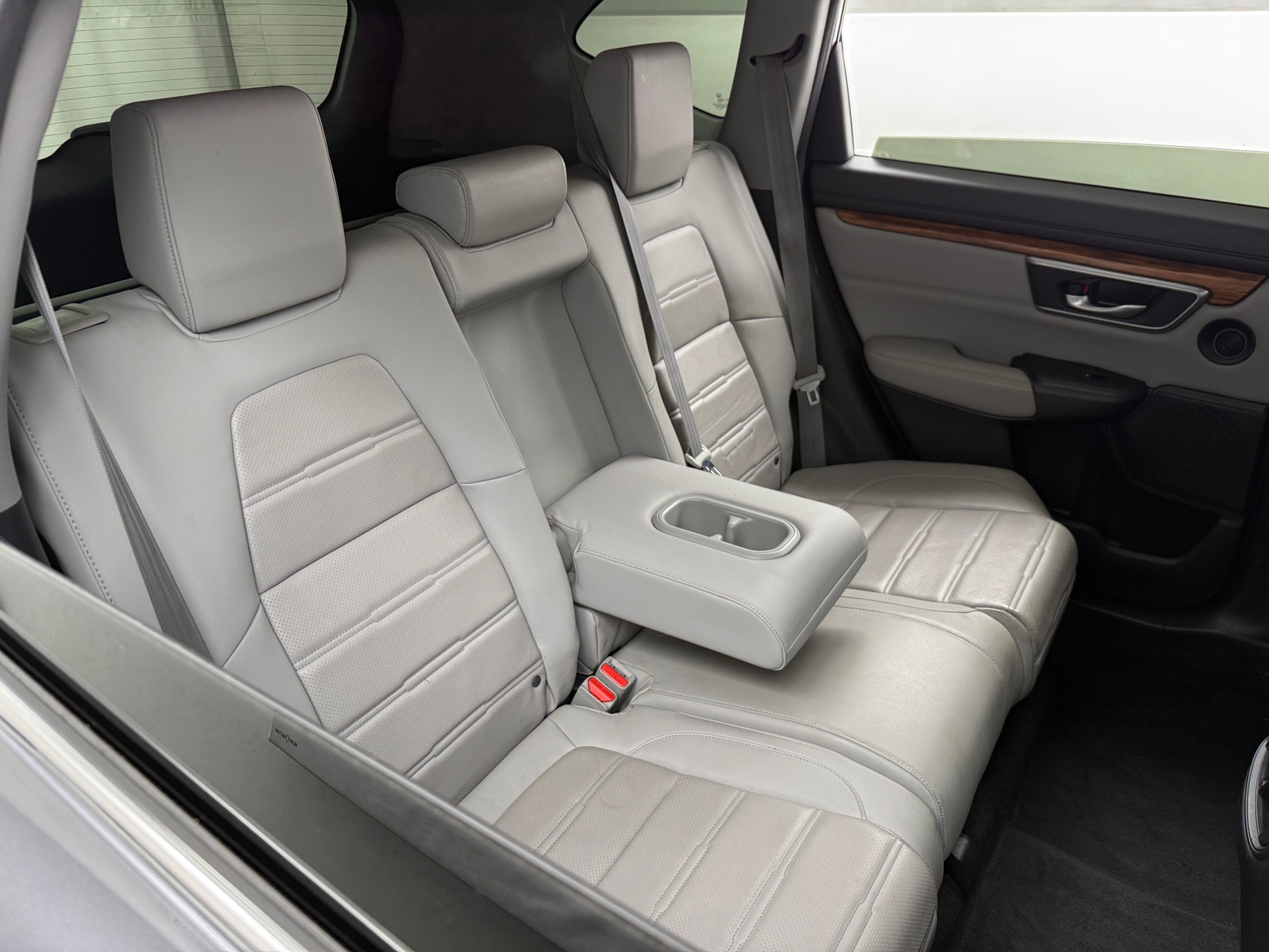 Thumbnail: 2017 Honda CR-V - 5