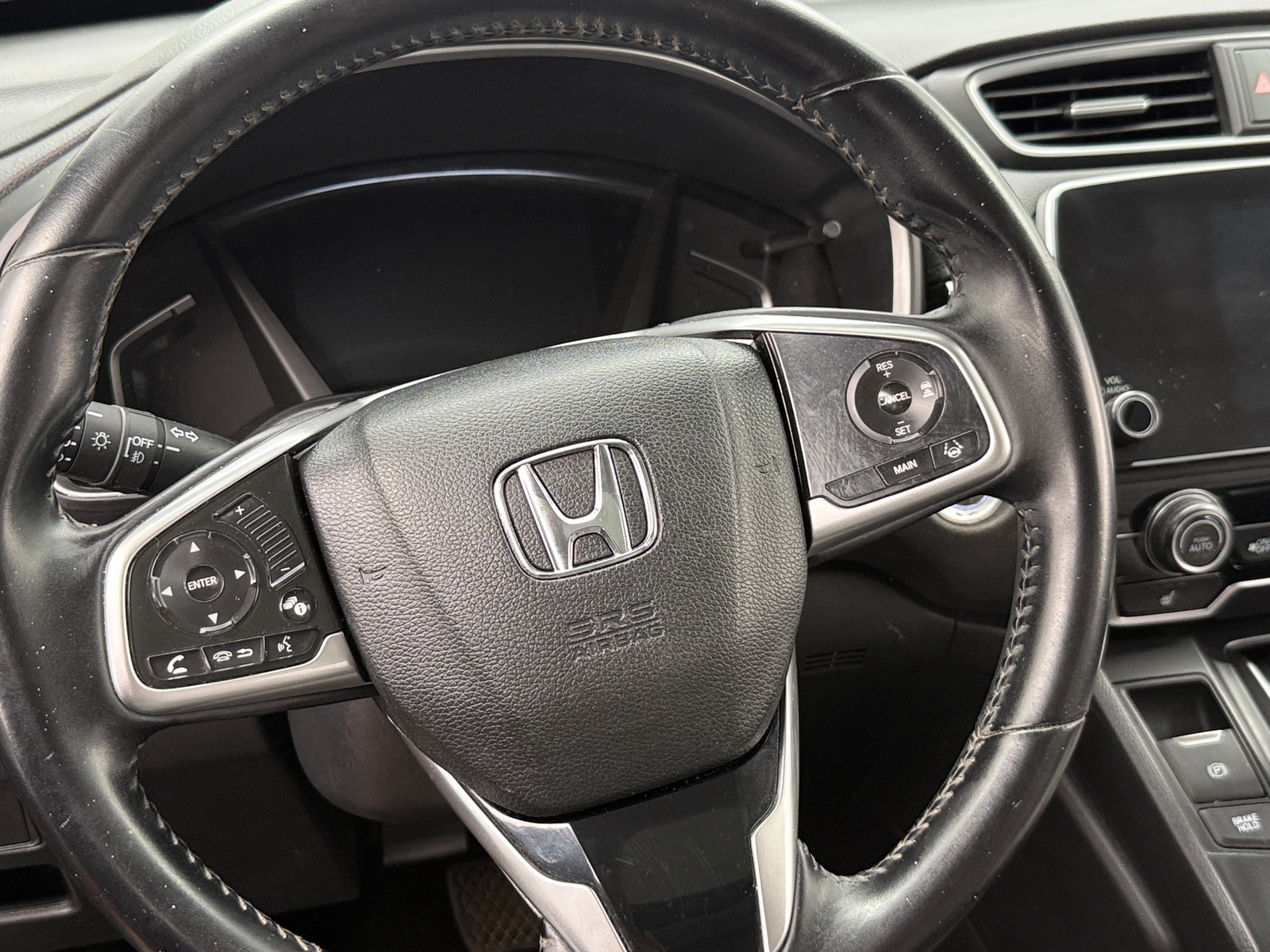 Thumbnail: 2017 Honda CR-V - 4