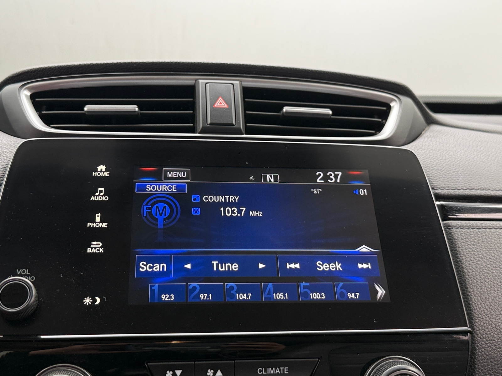 Thumbnail: 2017 Honda CR-V - 3