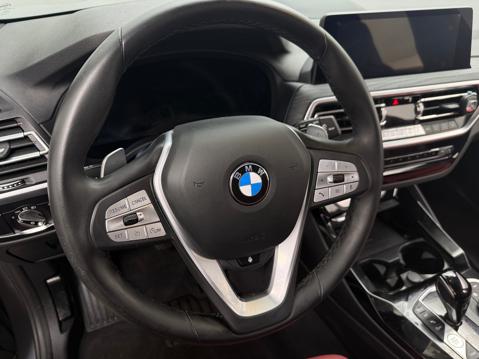 Thumbnail: 2024 BMW X3 - 4