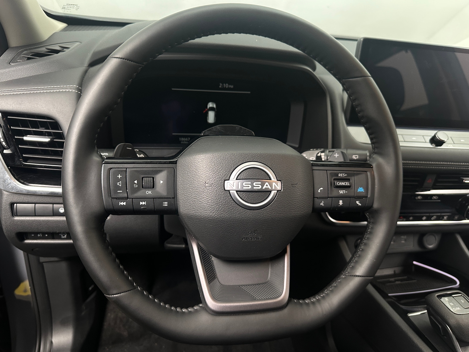 Thumbnail: 2025 Nissan Rogue - 4