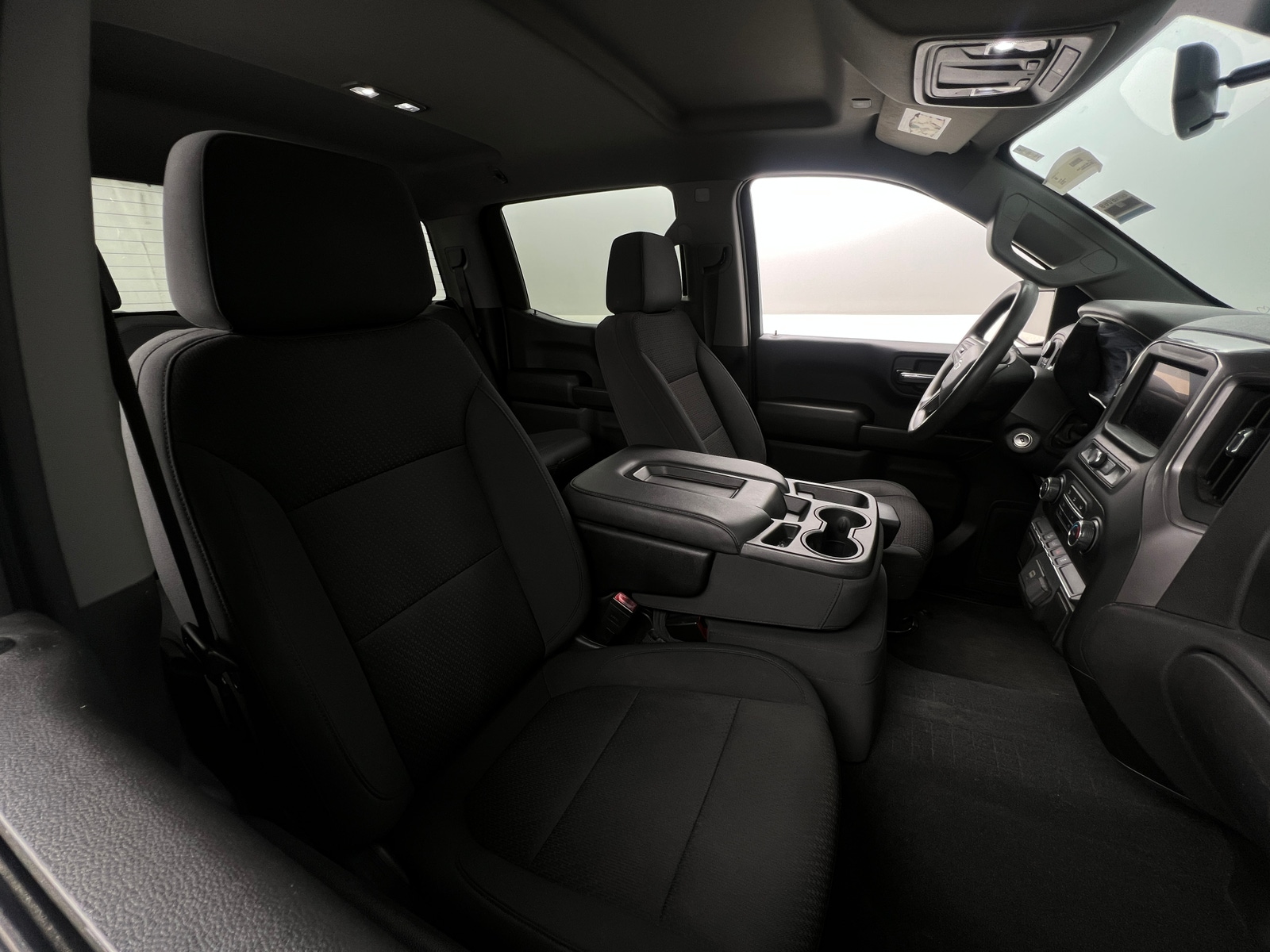 Thumbnail: 2020 Chevrolet Silverado 1500 - 2