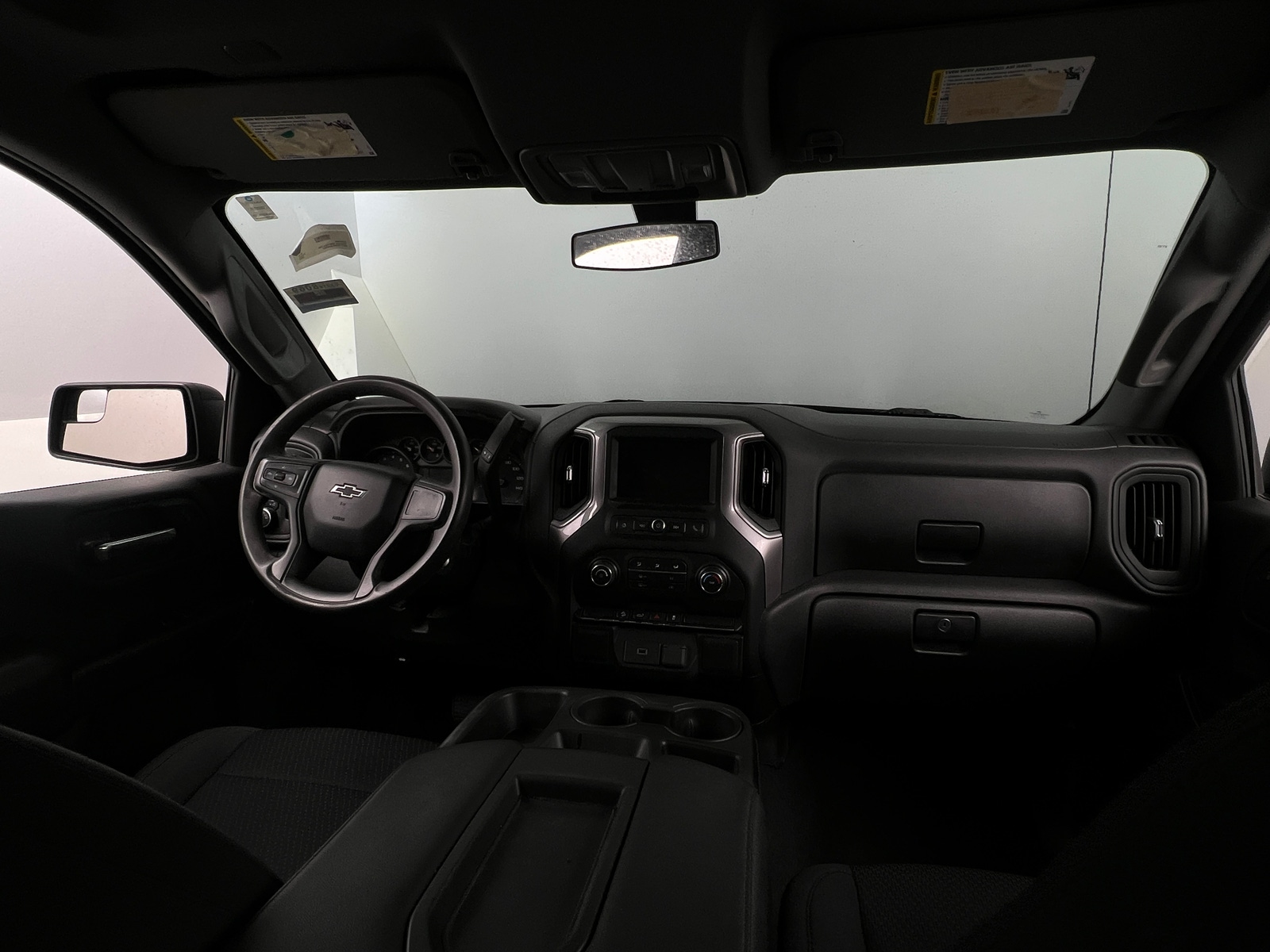 Thumbnail: 2020 Chevrolet Silverado 1500 - 3