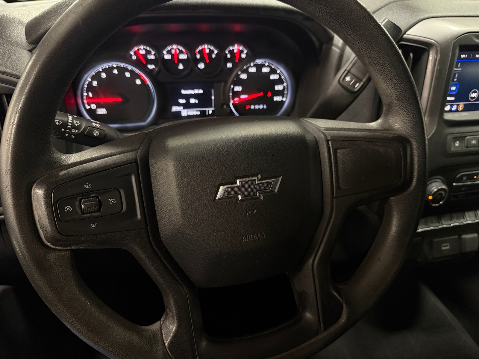 Thumbnail: 2020 Chevrolet Silverado 1500 - 5