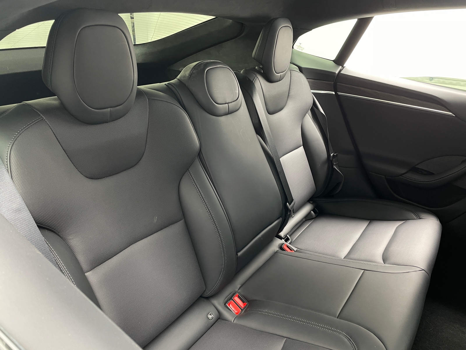 Thumbnail: 2023 Tesla Model S - 5