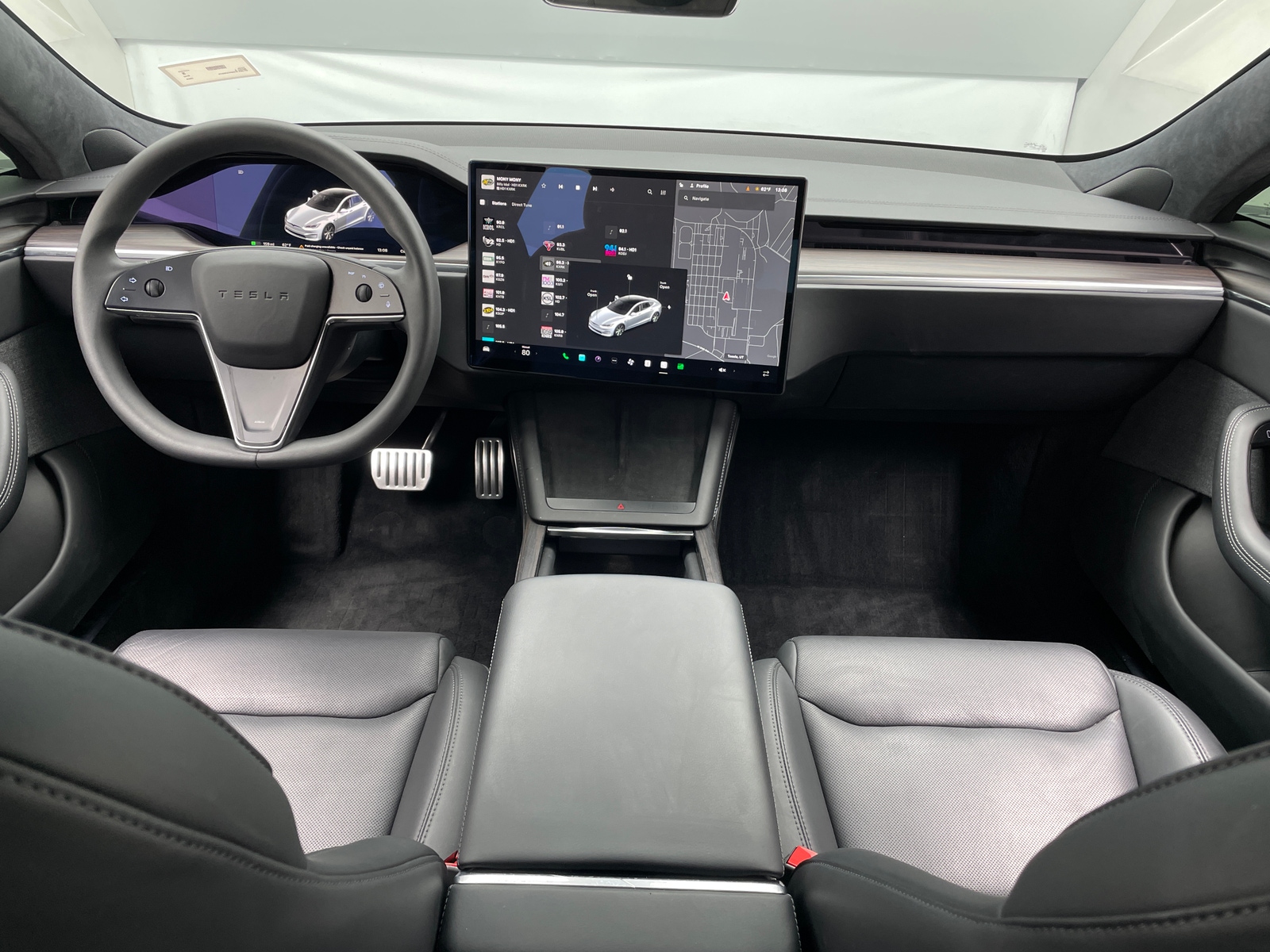 Thumbnail: 2023 Tesla Model S - 2