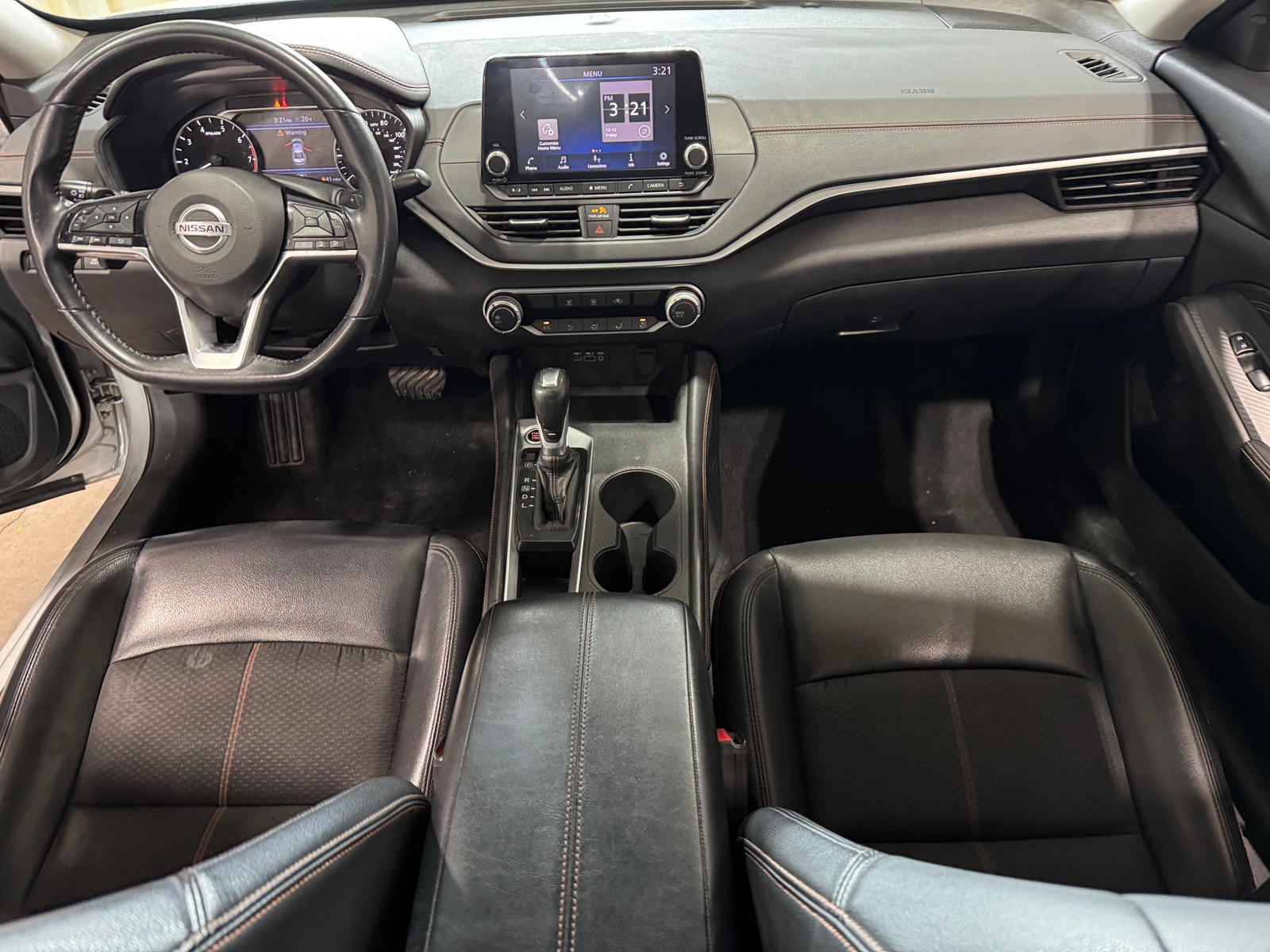 Thumbnail: 2020 Nissan Altima - 3